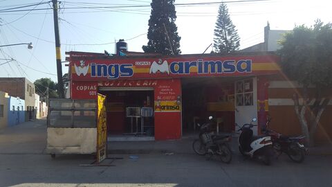 Wings Marimsa image 1