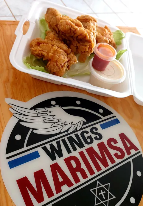 Wings Marimsa image 7