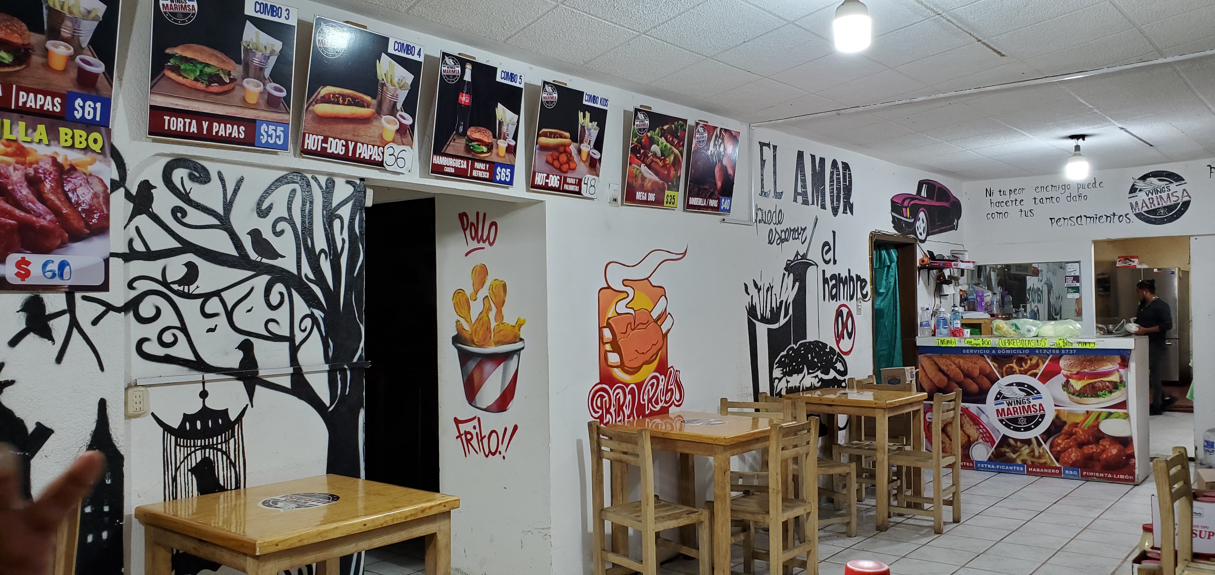 Wings Marimsa image 8