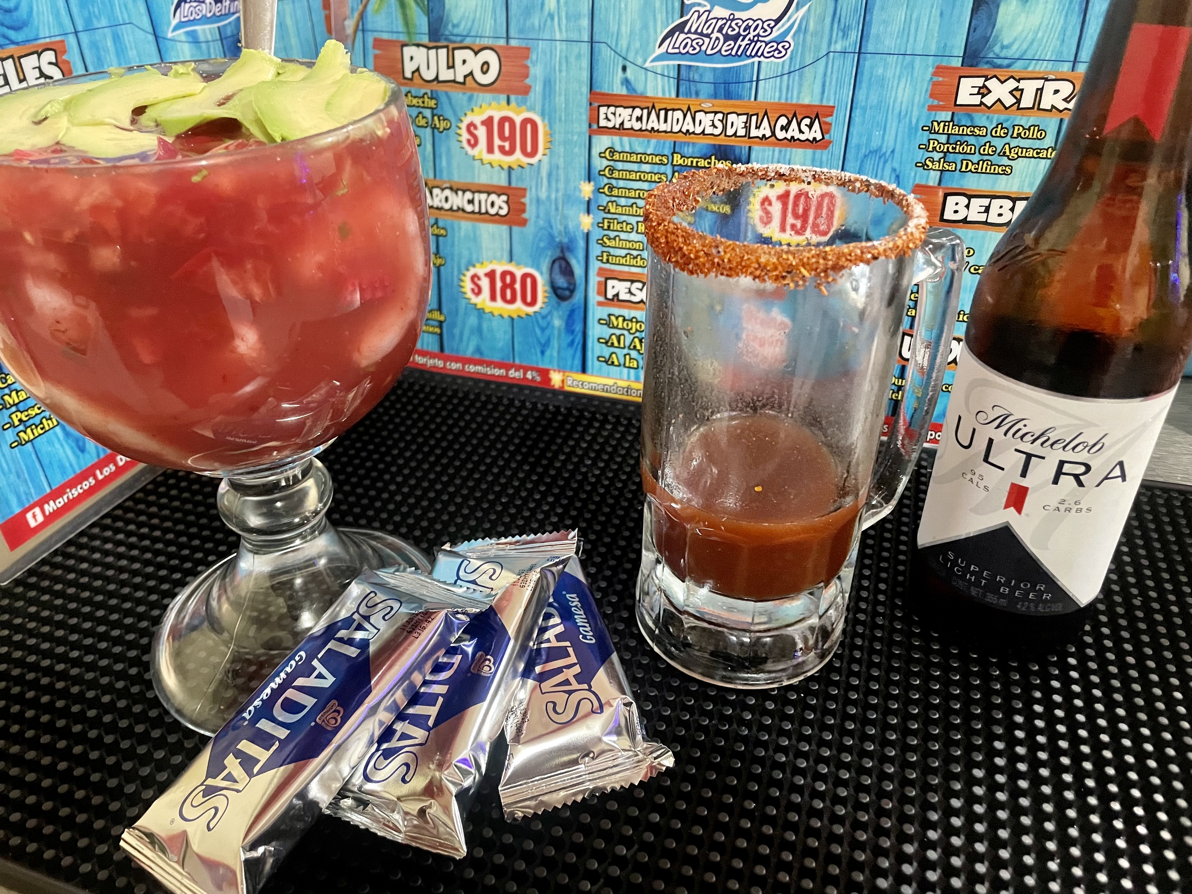 Mariscos Los Delfines image 6