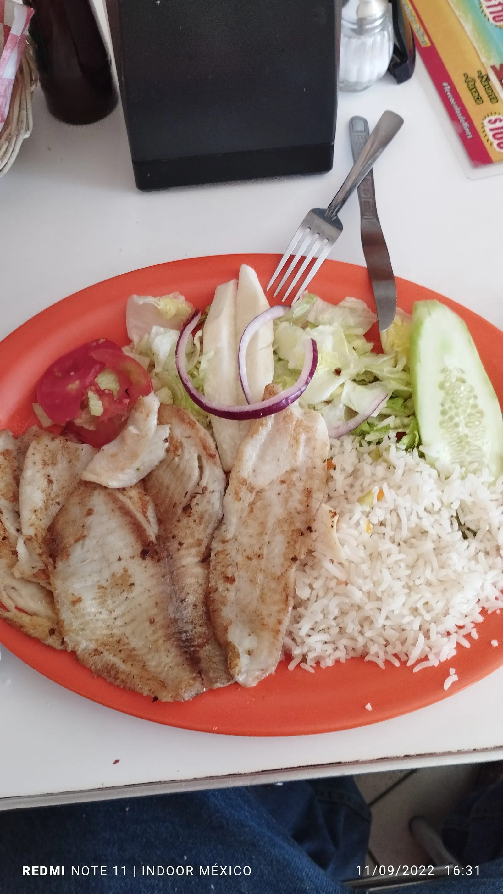 Mariscos Los Delfines image 7