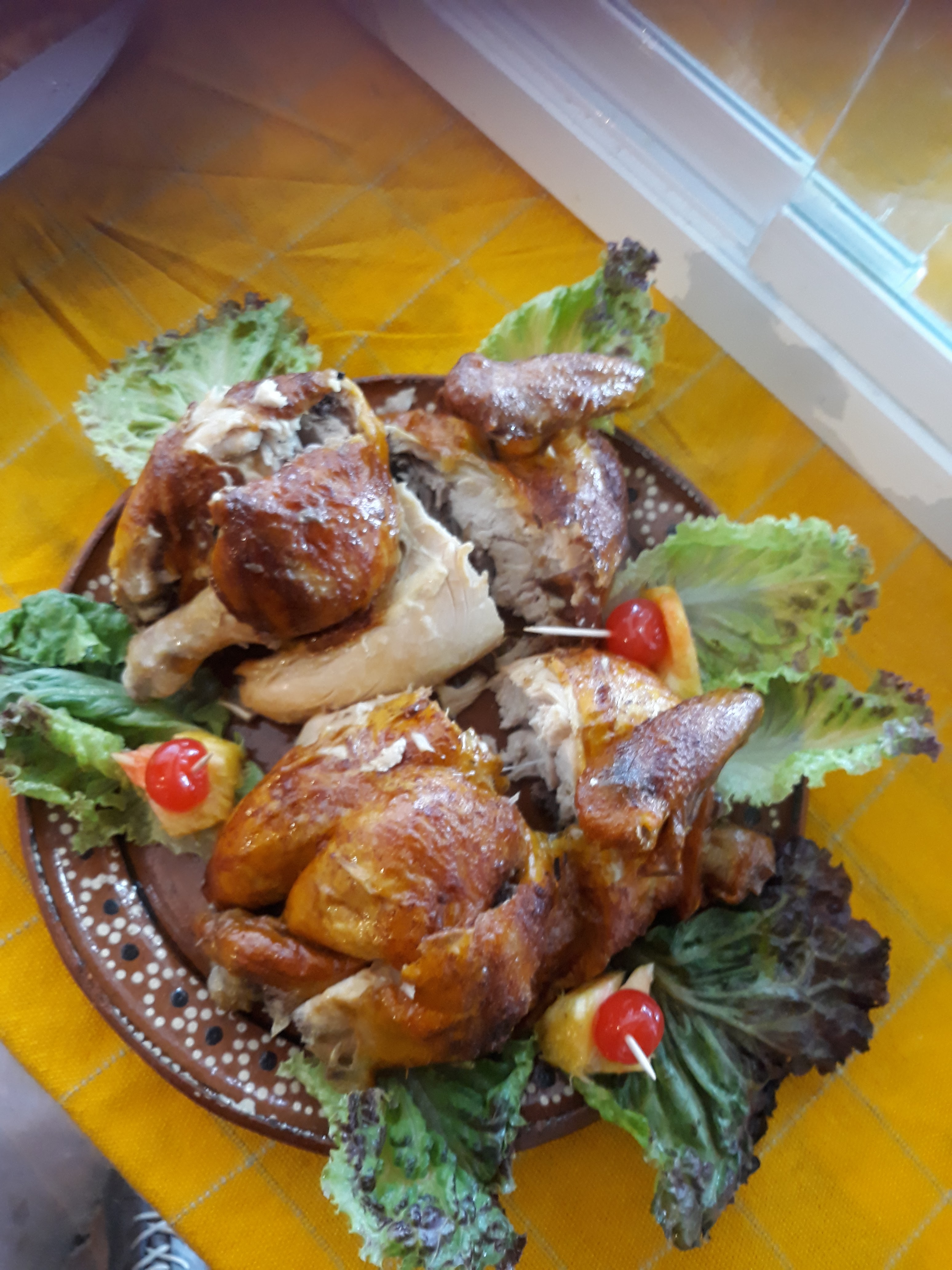 Pollos a la Leña San Lucas image 8