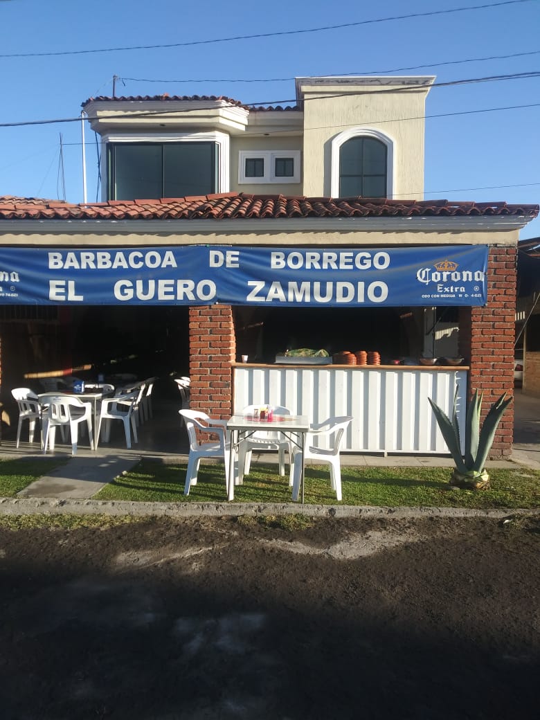 Barbacoa El Güero Zamudio image 1