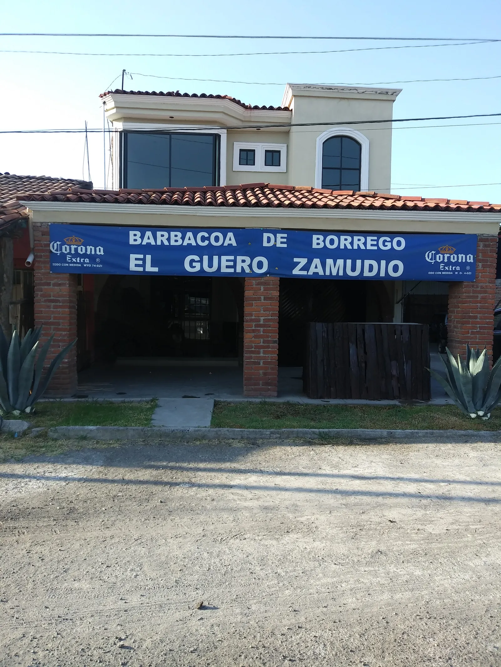 Barbacoa El Güero Zamudio image 10