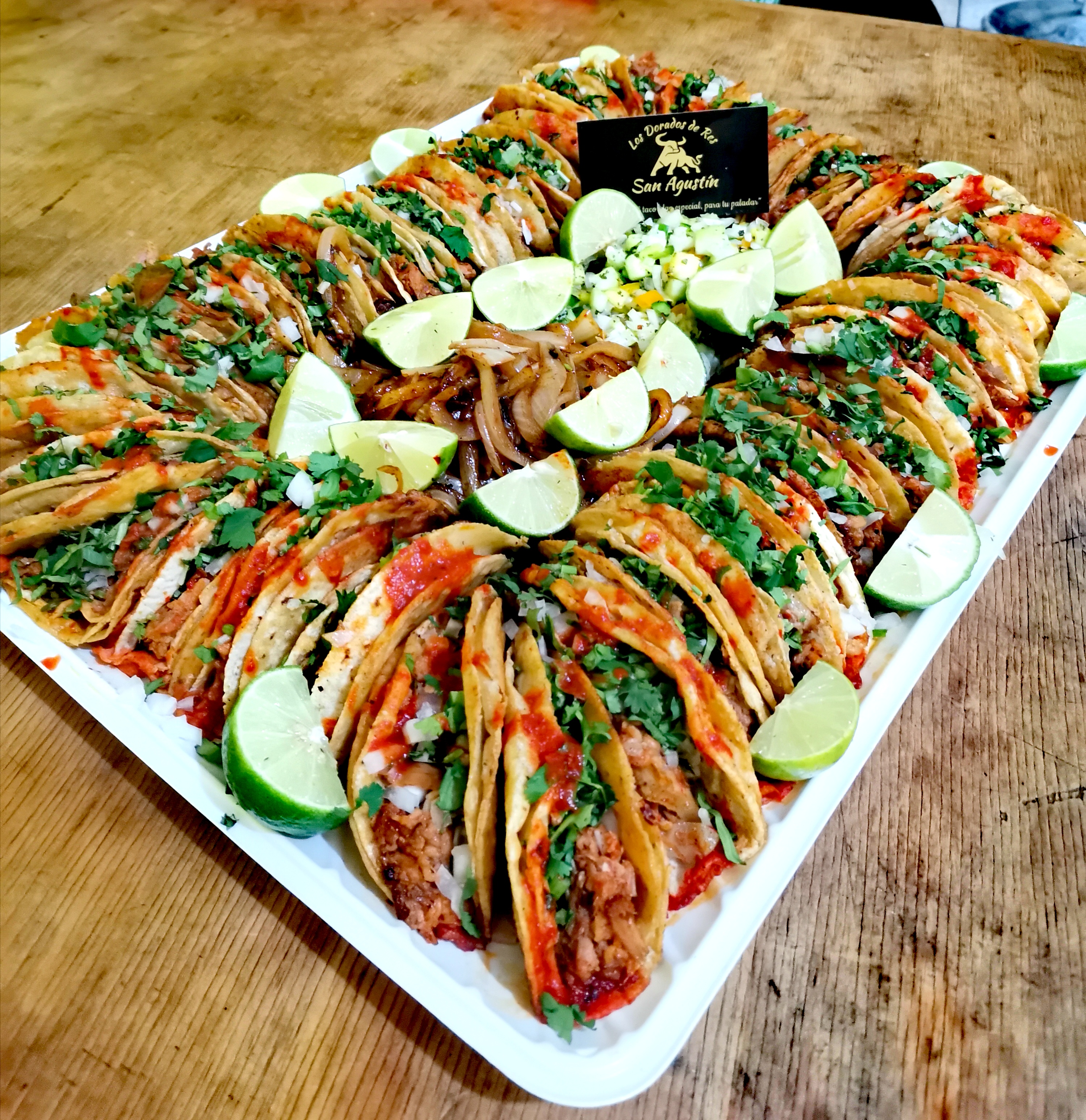 Los Dorados De Res "San Agustín" image 5