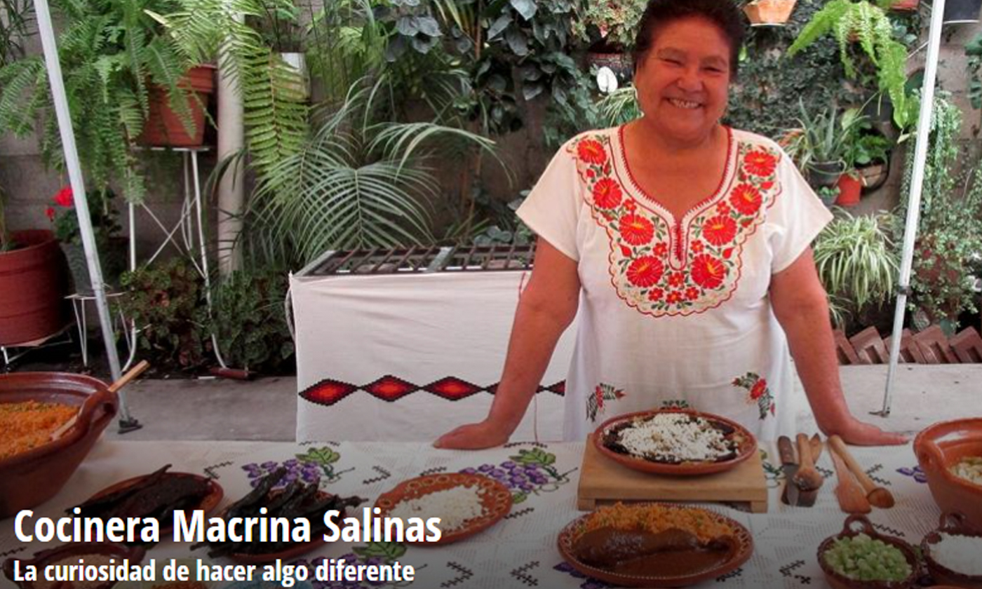 Cocina tradicional Macrina image 3