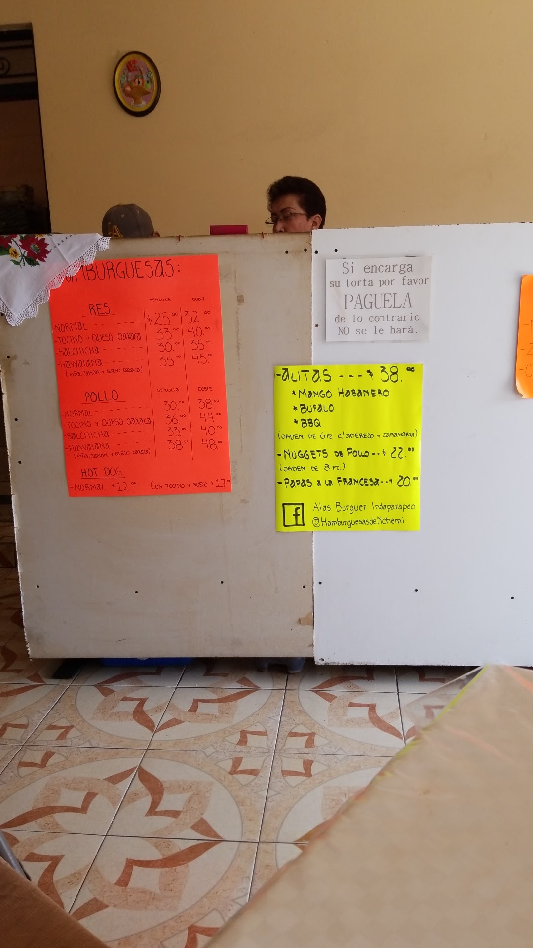 Tortas Doña Licho image 3