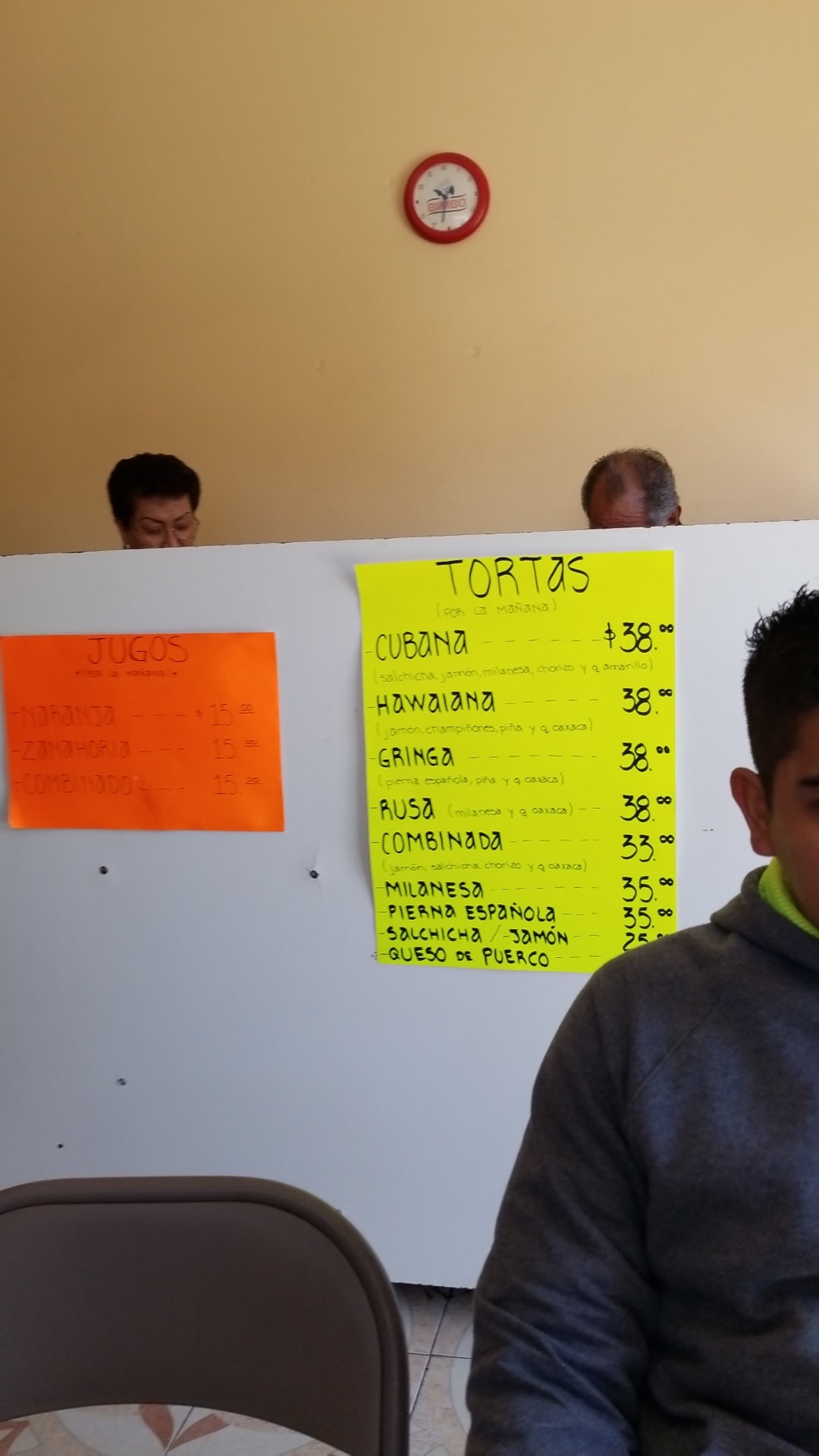 Tortas Doña Licho image 5