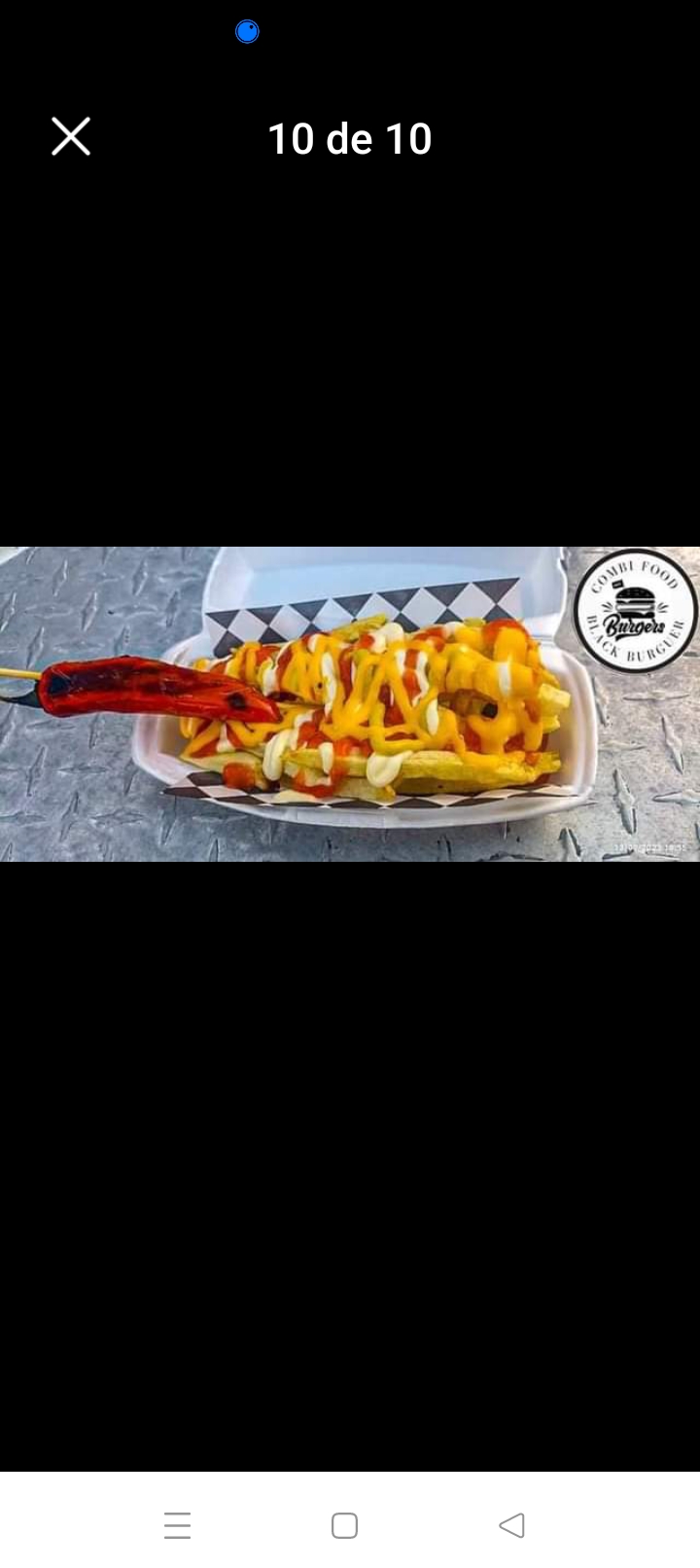 BLACK BURGUER image 6