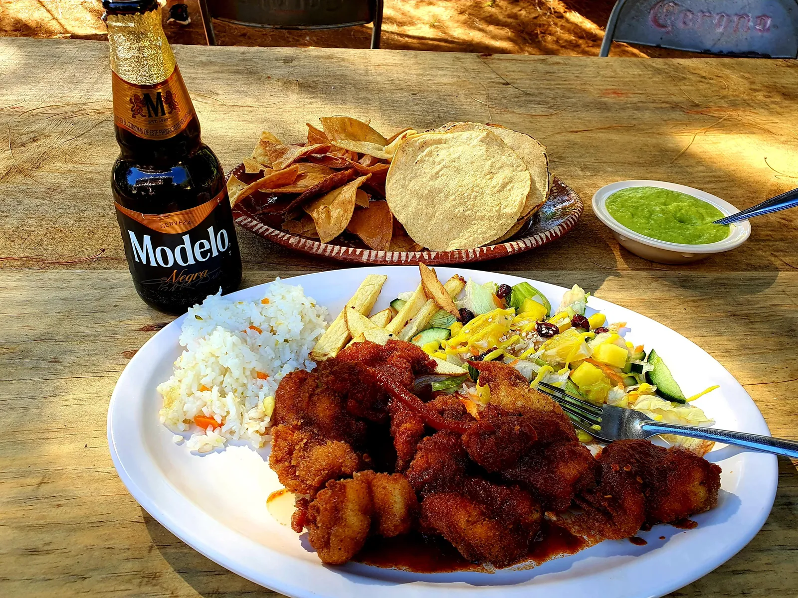 Restaurant Puente de Animas image 2