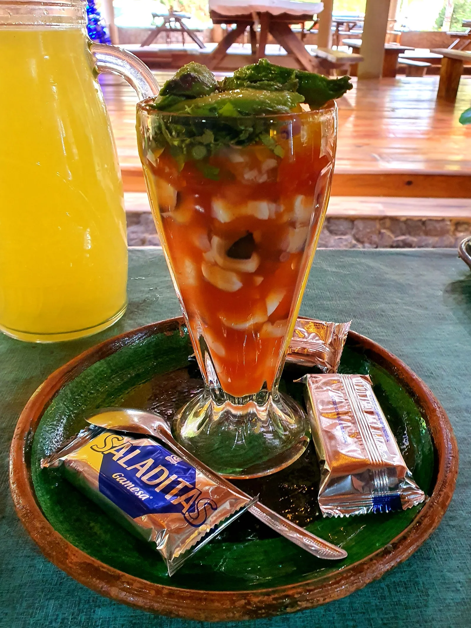 Restaurant Puente de Animas image 10