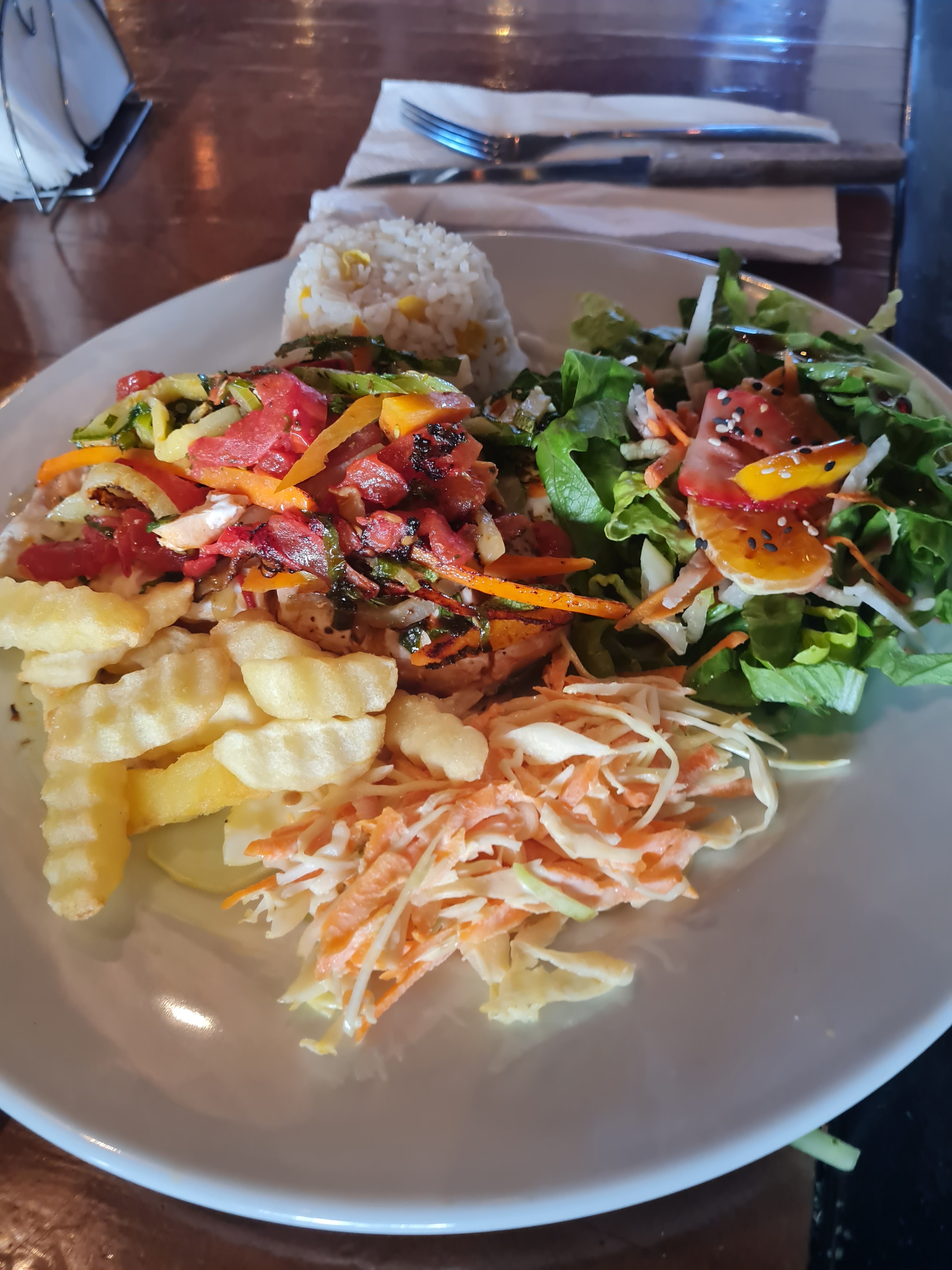 Mariscos el calamar image 2