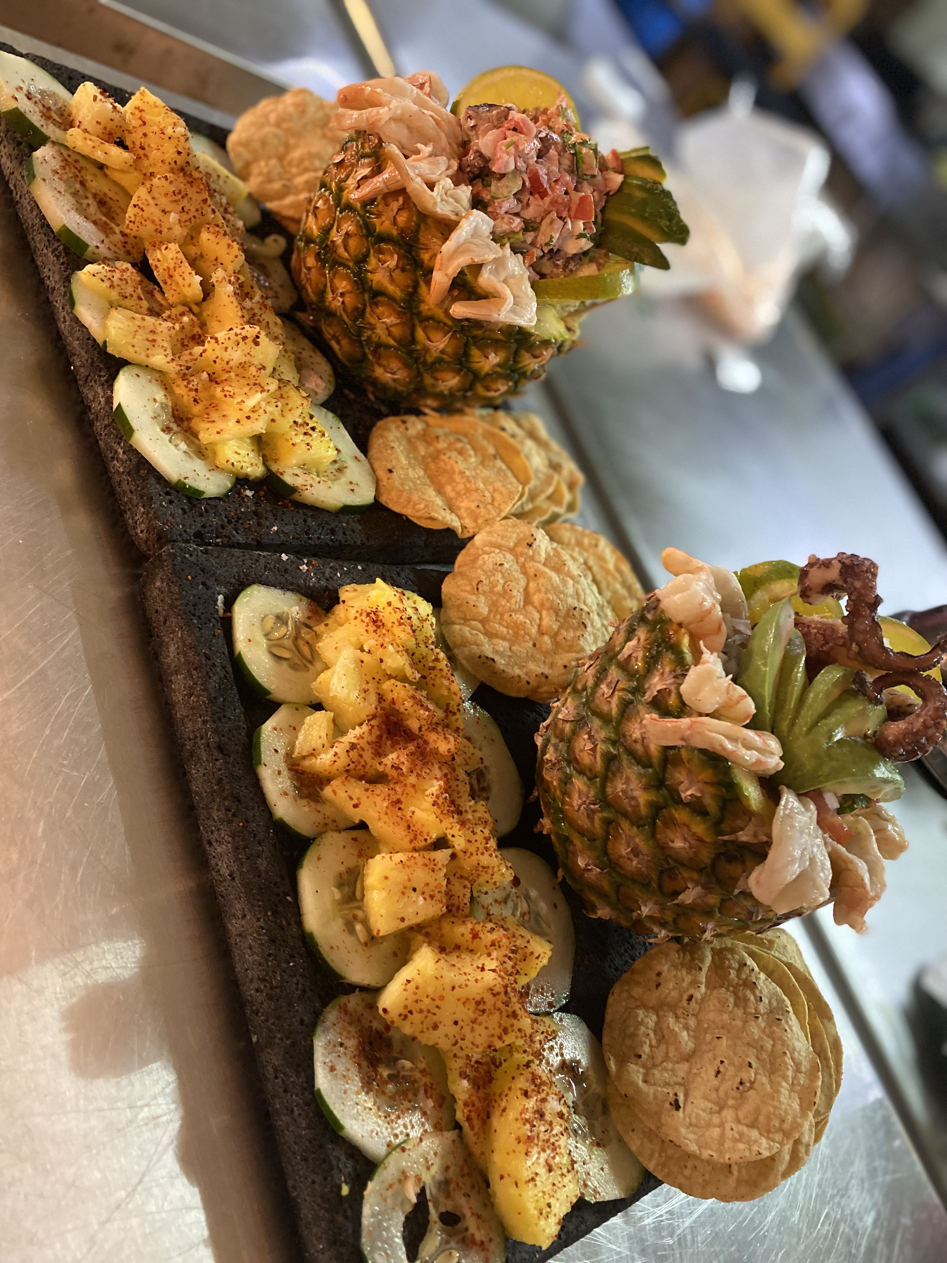 Mariscos el calamar image 4