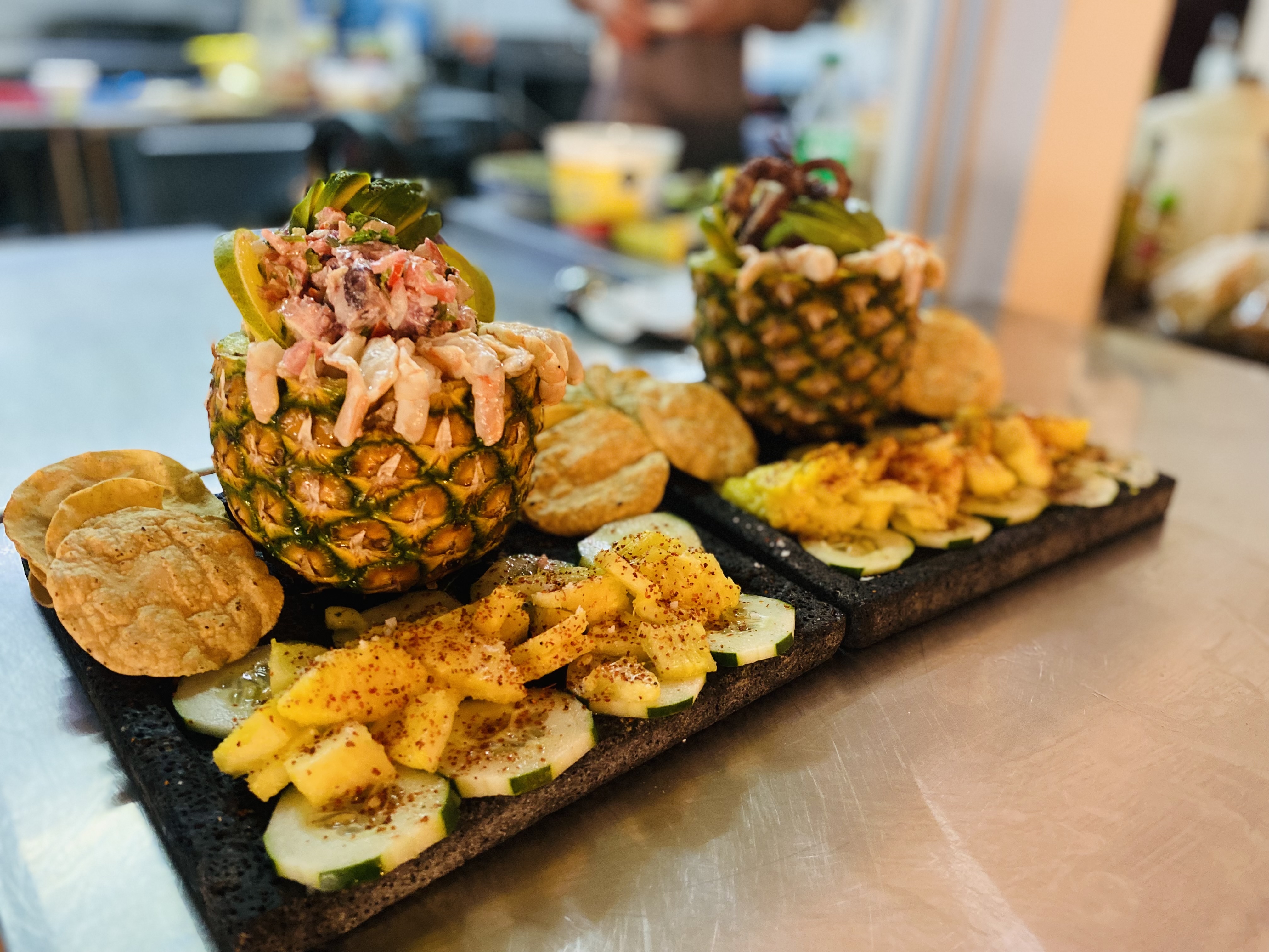 Mariscos el calamar image 7