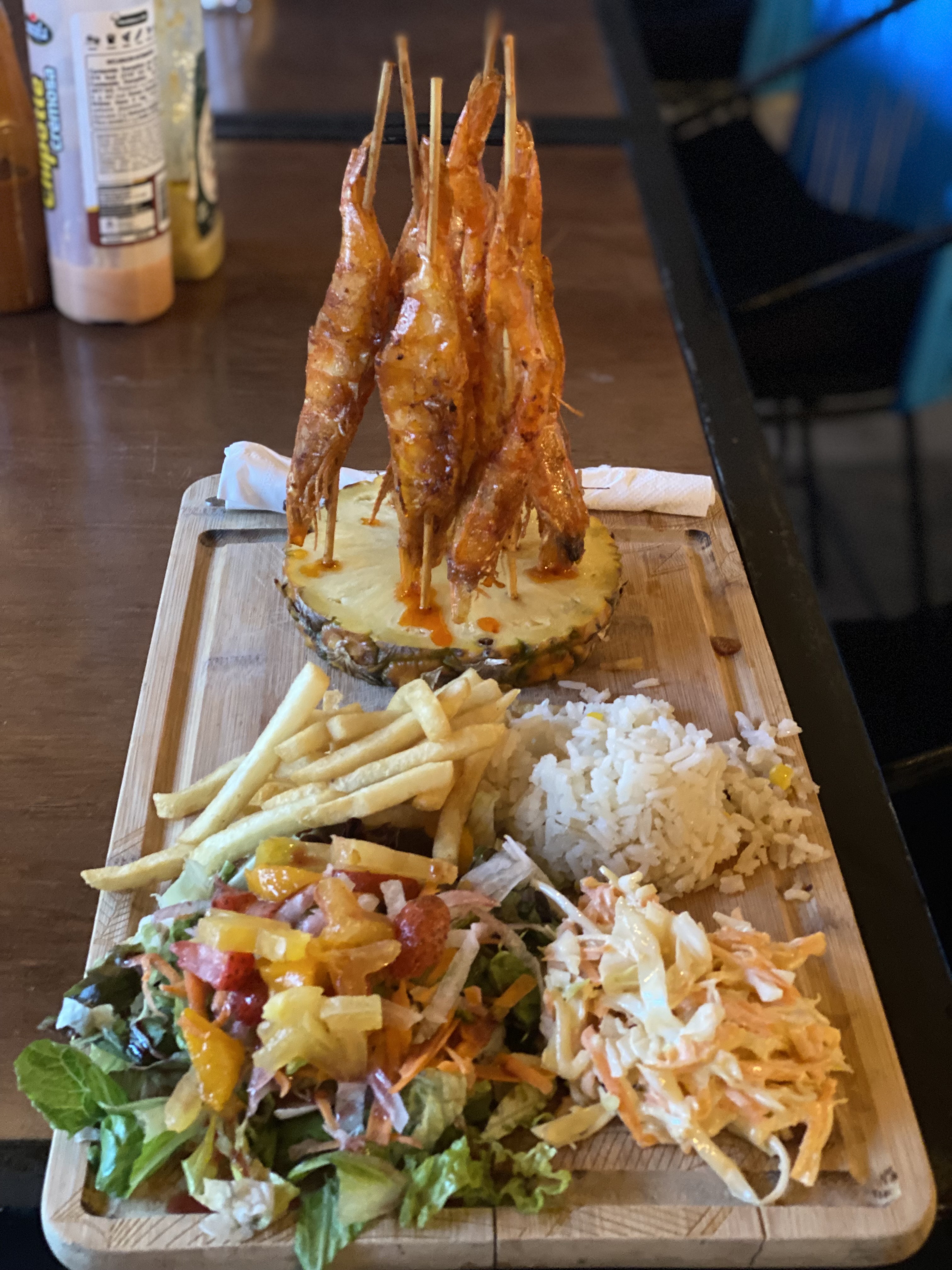 Mariscos el calamar image 9