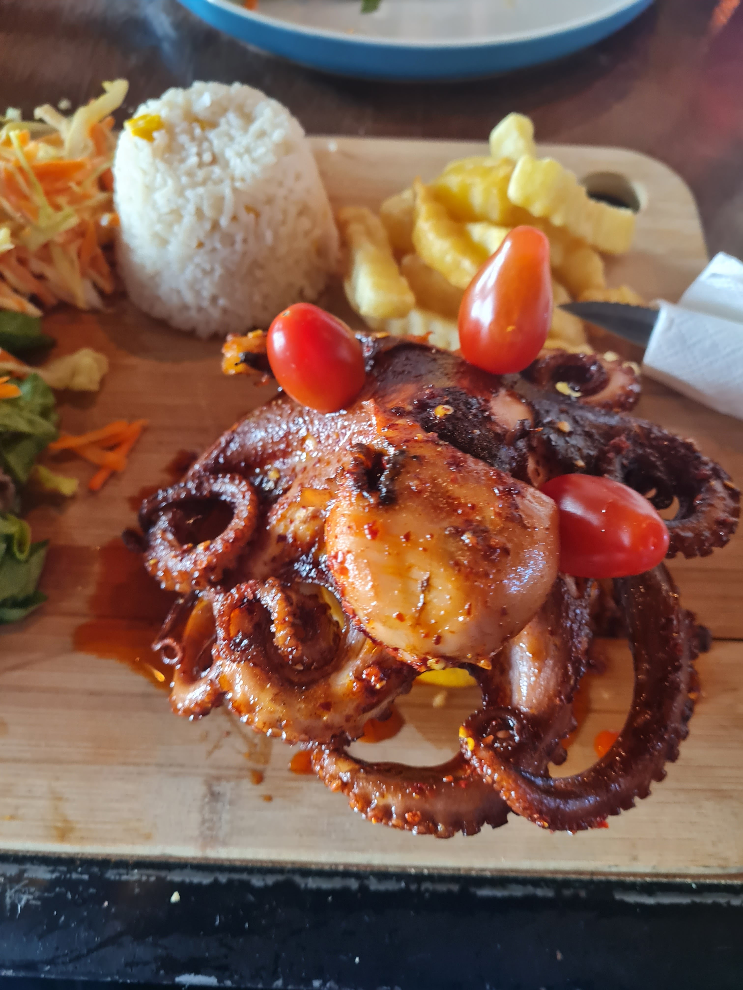 Mariscos el calamar image 10