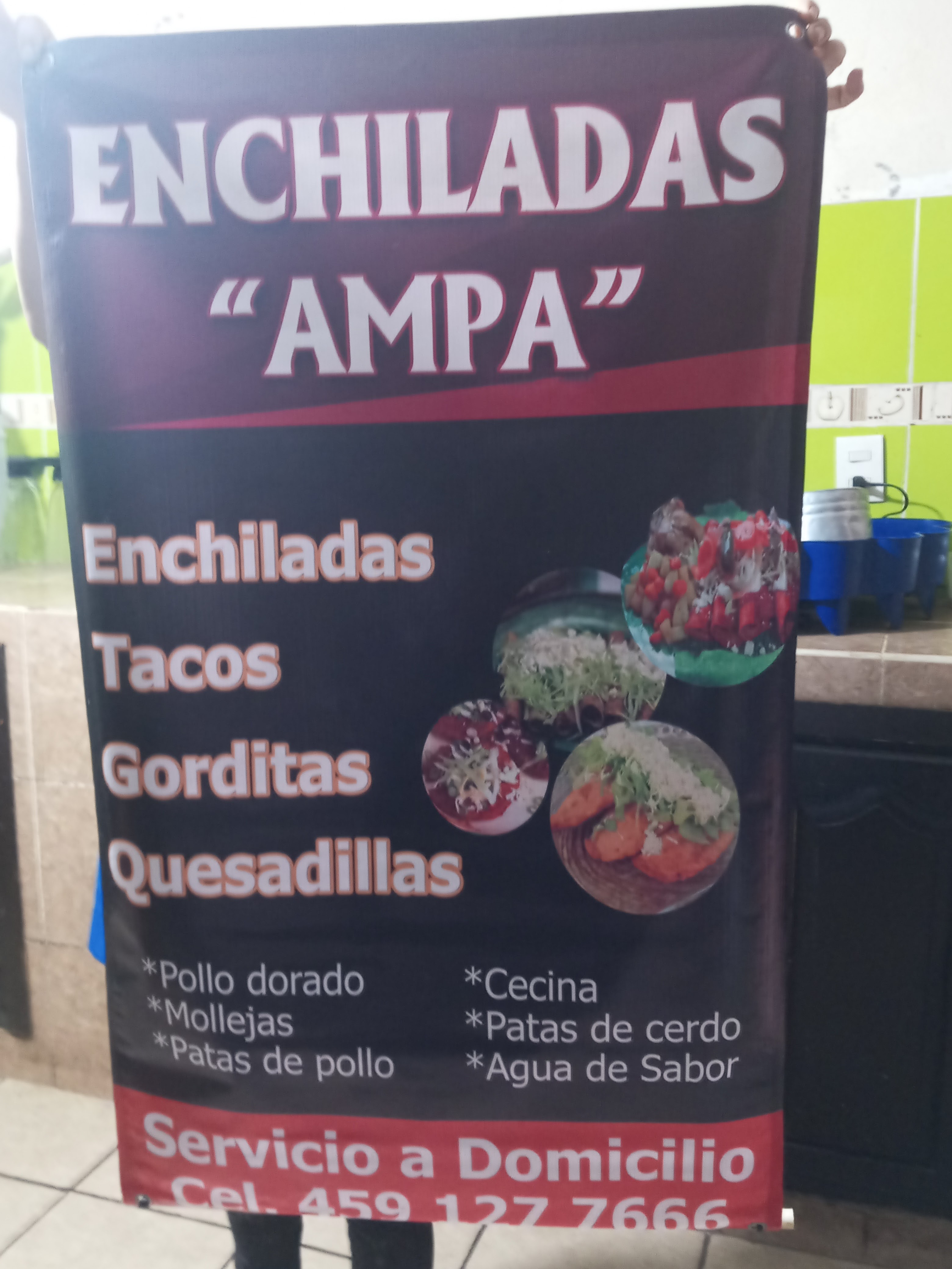 Enchiladas "Ampa" image 5