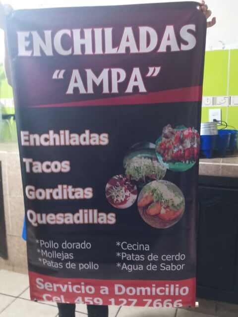 Enchiladas "Ampa" image 5