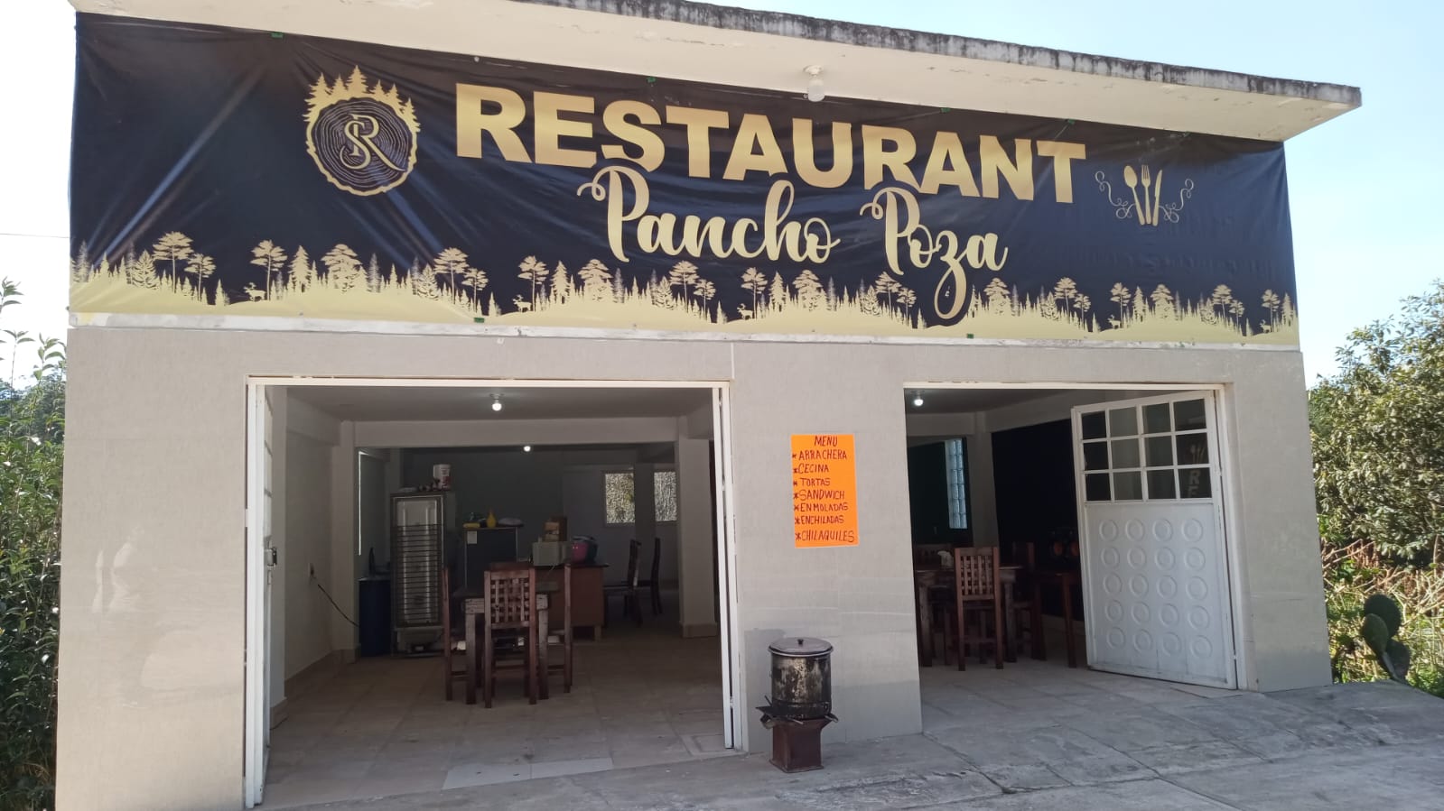 Restaurant Pancho Poza image 1