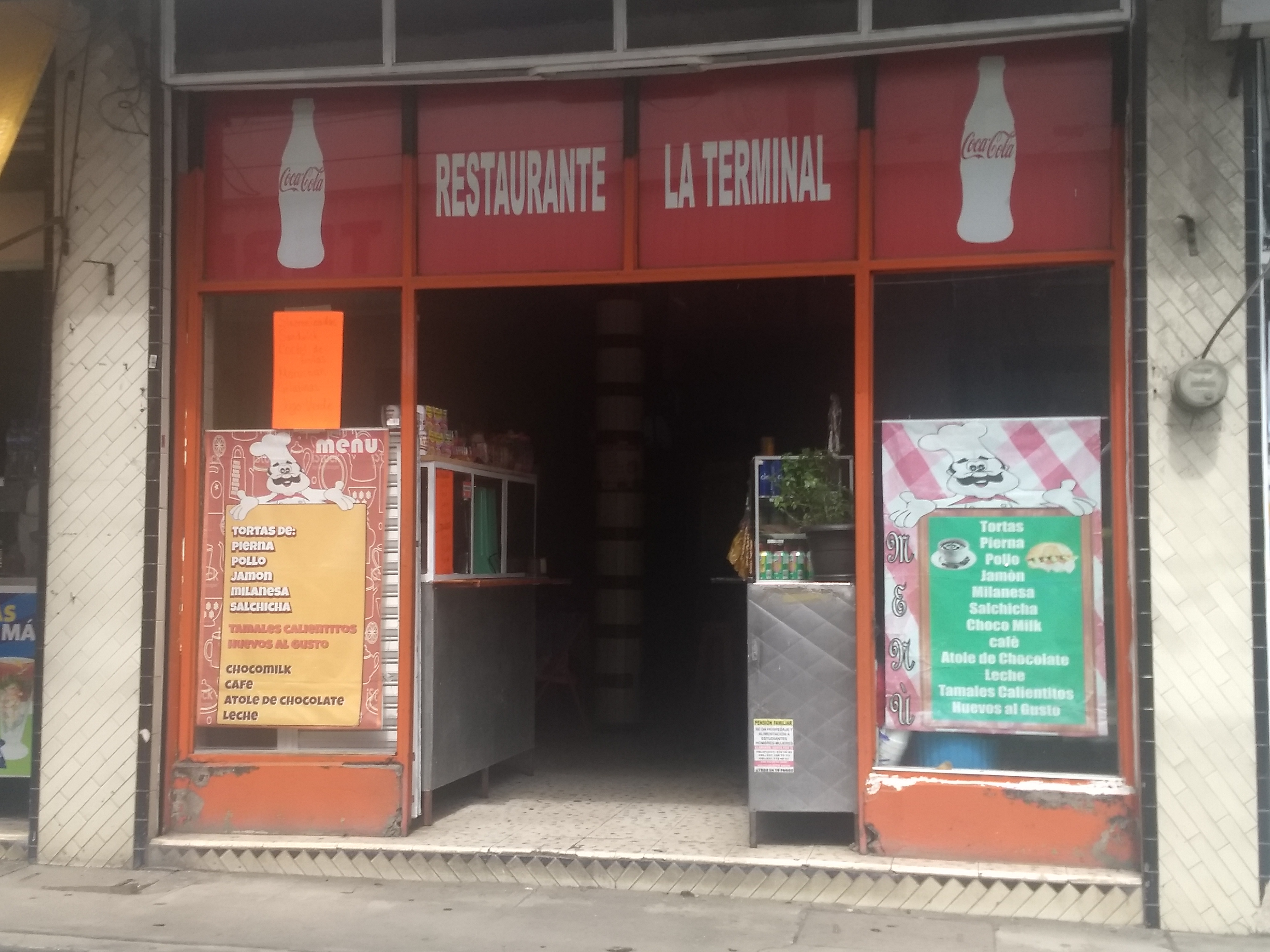 RESTAURANTE LA TERMINAL image 1