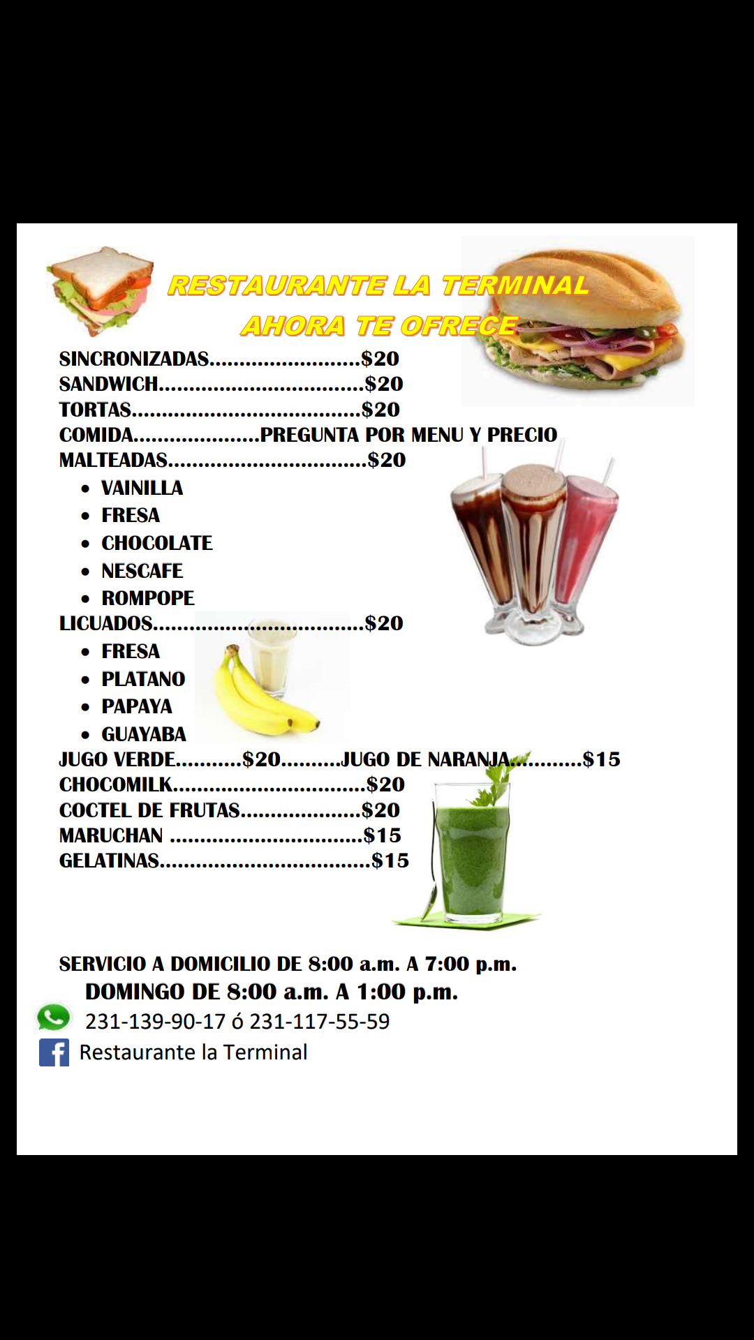 RESTAURANTE LA TERMINAL image 4