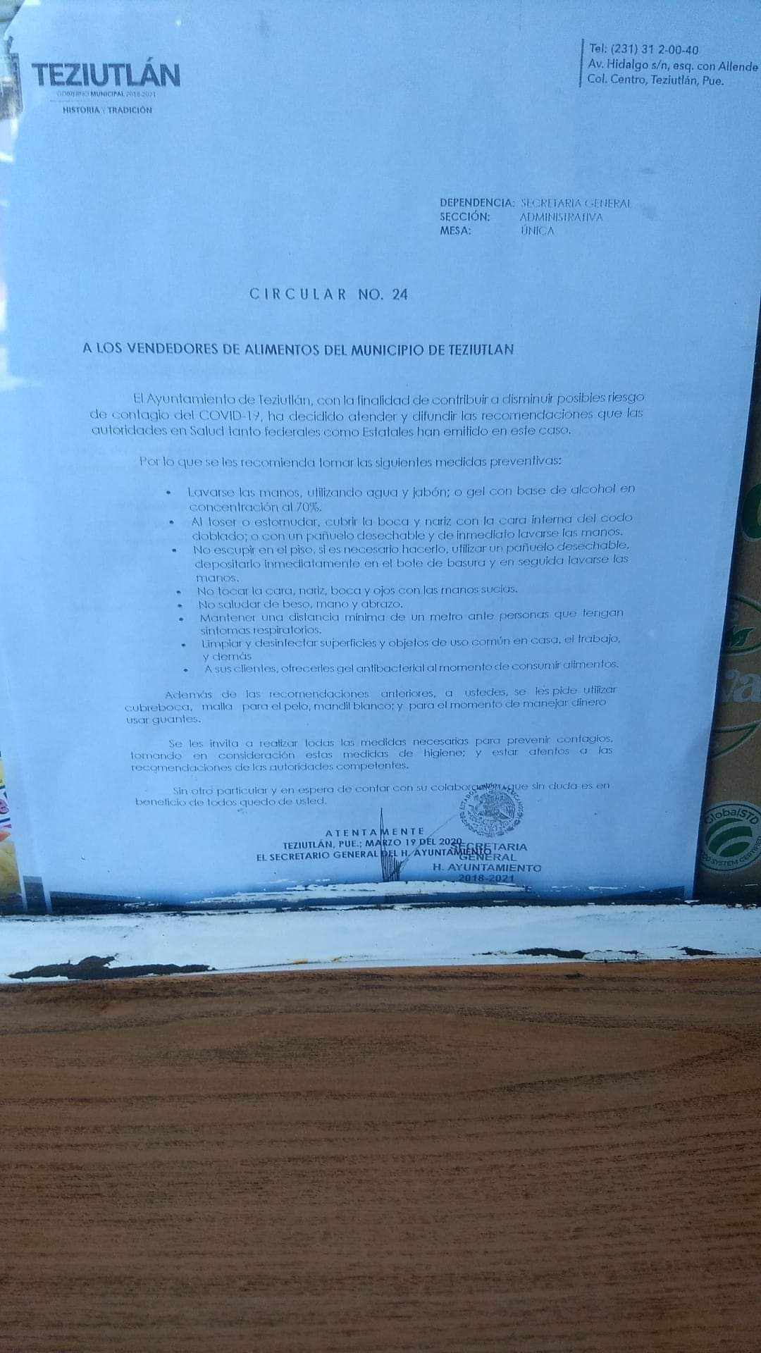 RESTAURANTE LA TERMINAL image 5