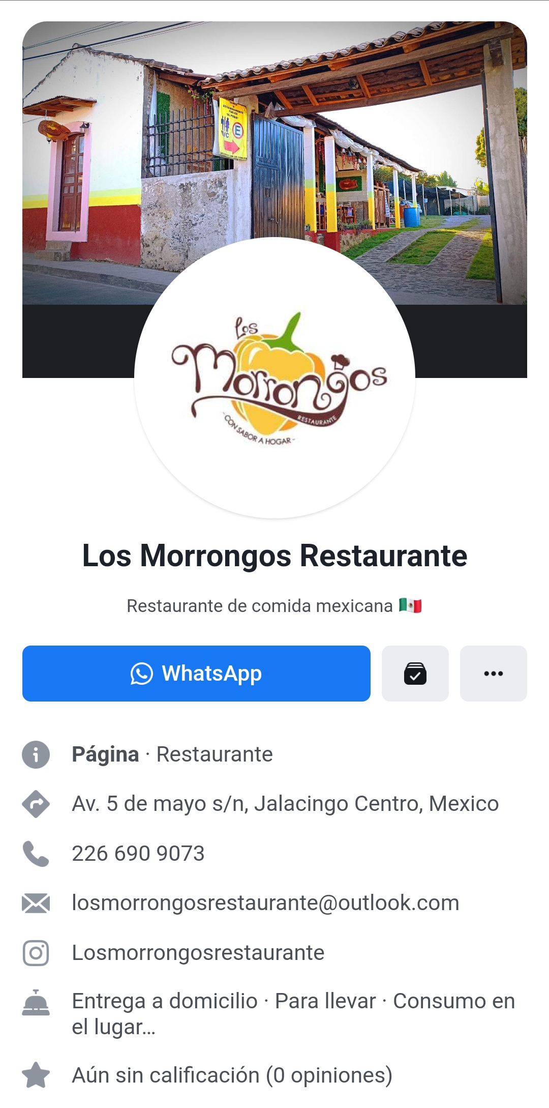 Los Morrongos Restaurante image 4