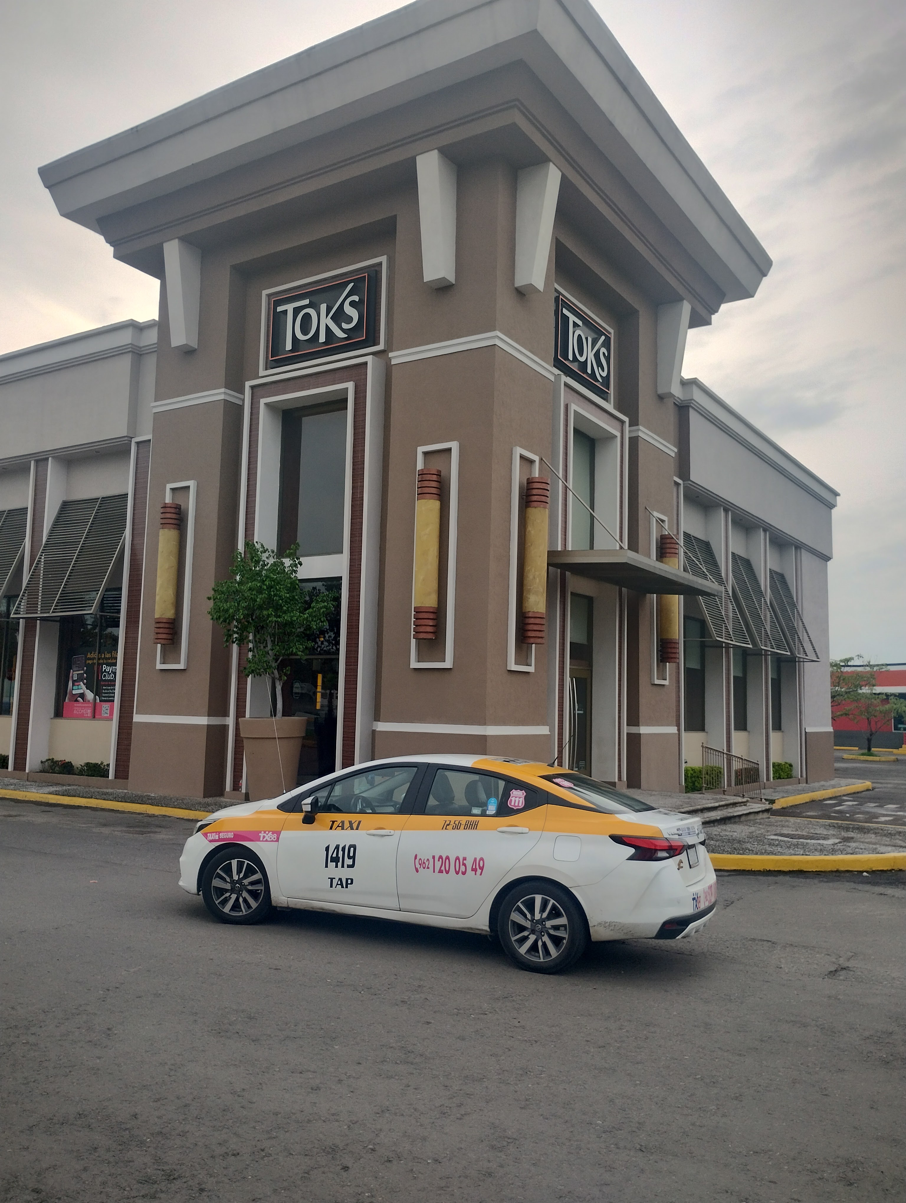 Toks Tapachula image 3