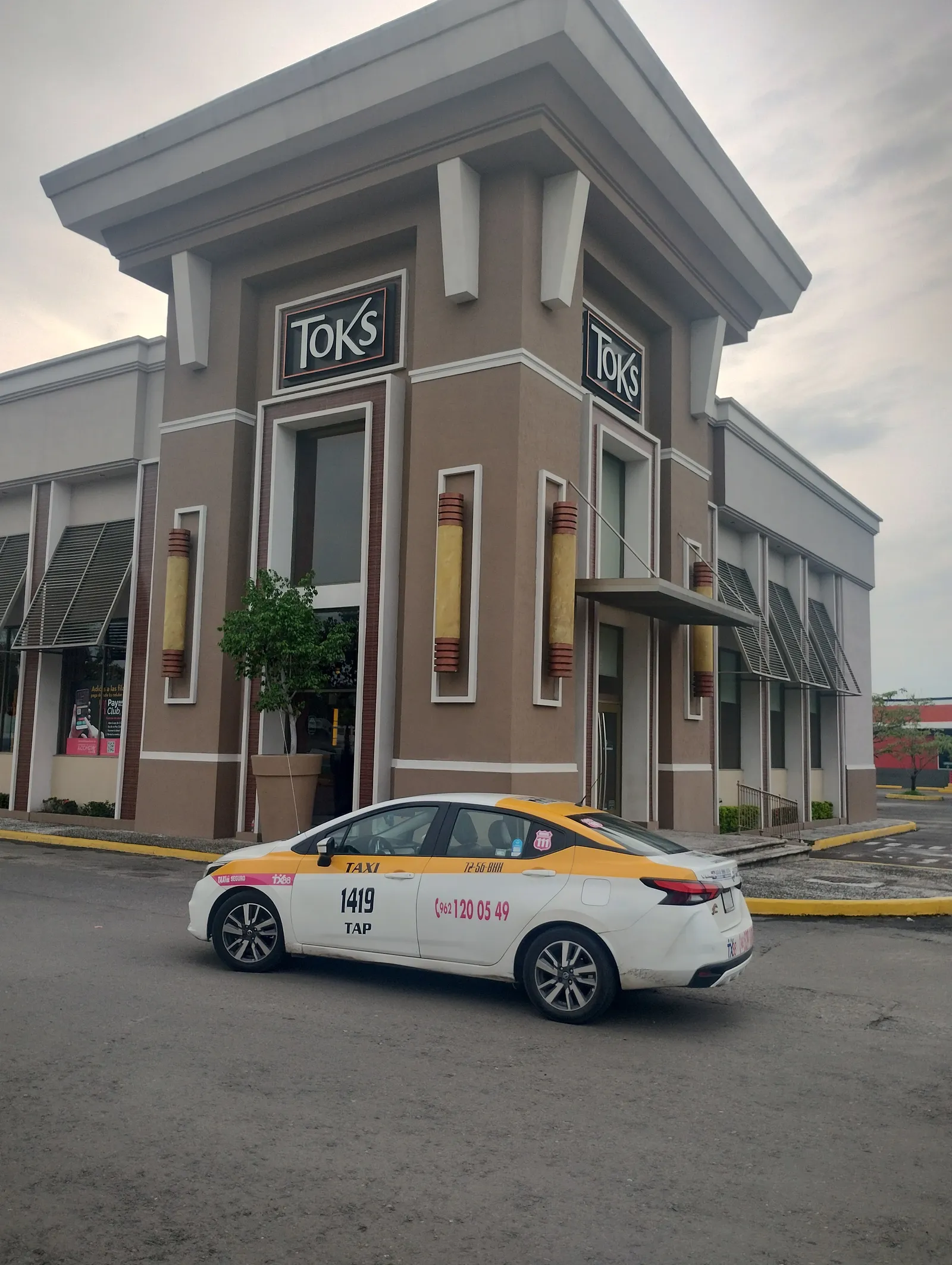 Toks Tapachula image 3