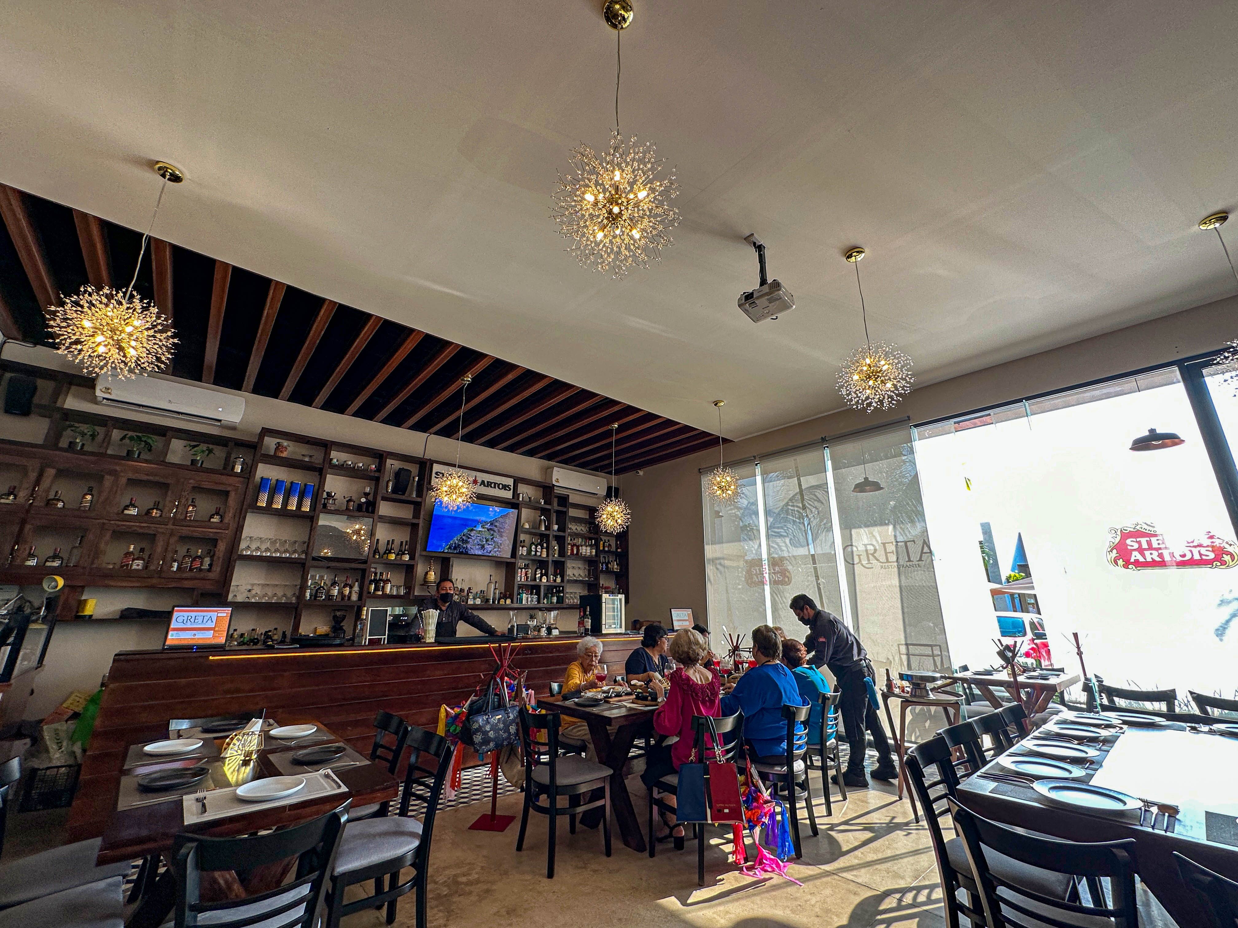 Greta Restaurante | Cocina Internacional image 1