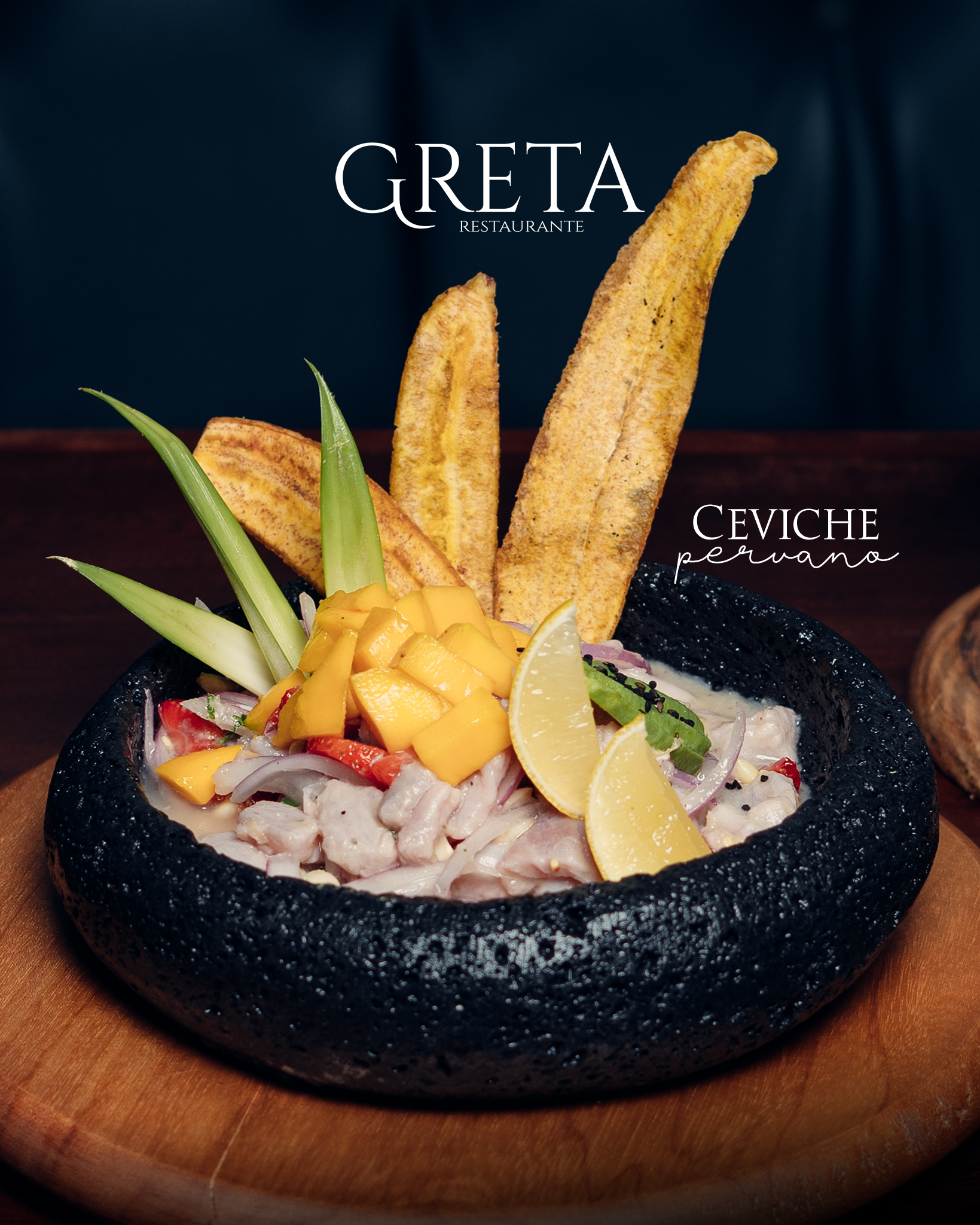 Greta Restaurante | Cocina Internacional image 2