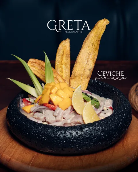 Greta Restaurante | Cocina Internacional image 2