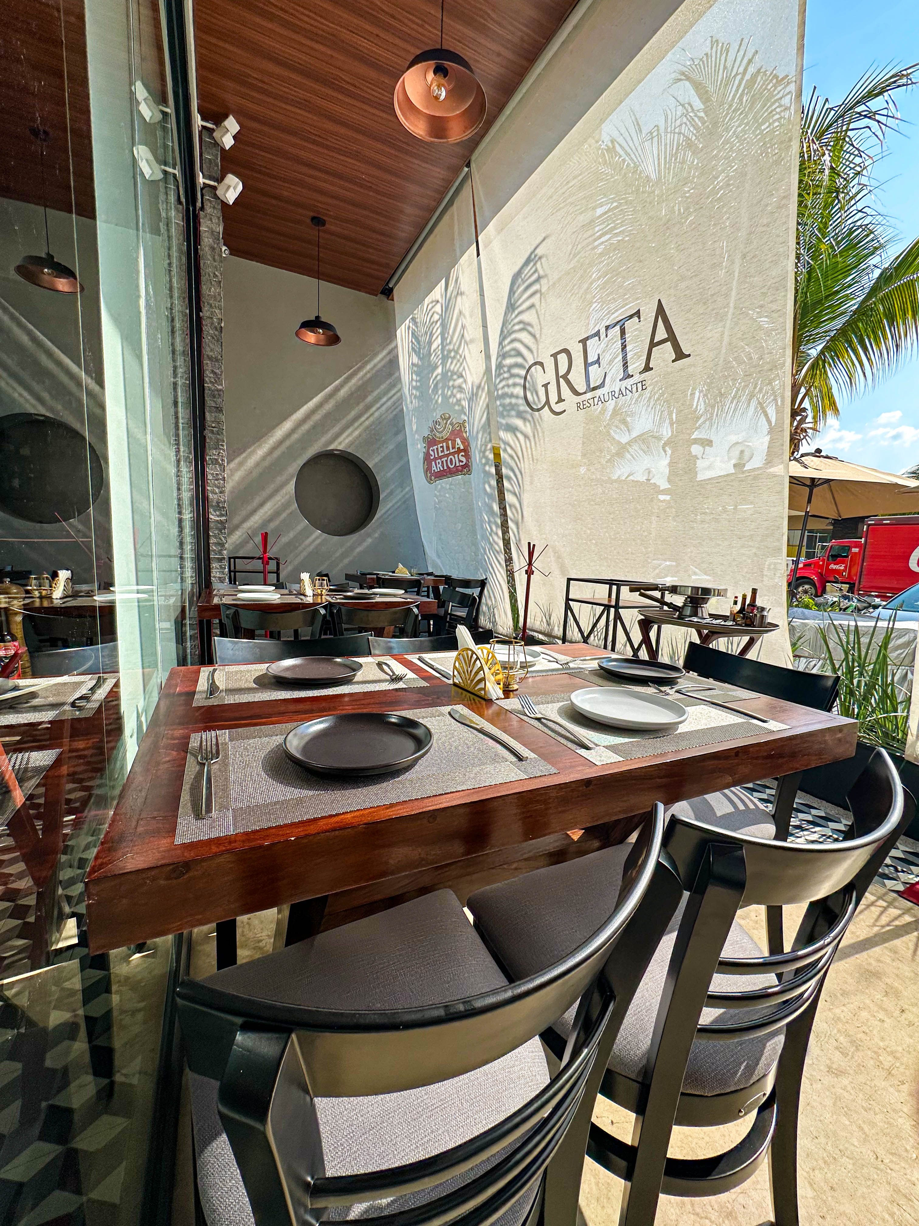 Greta Restaurante | Cocina Internacional image 5