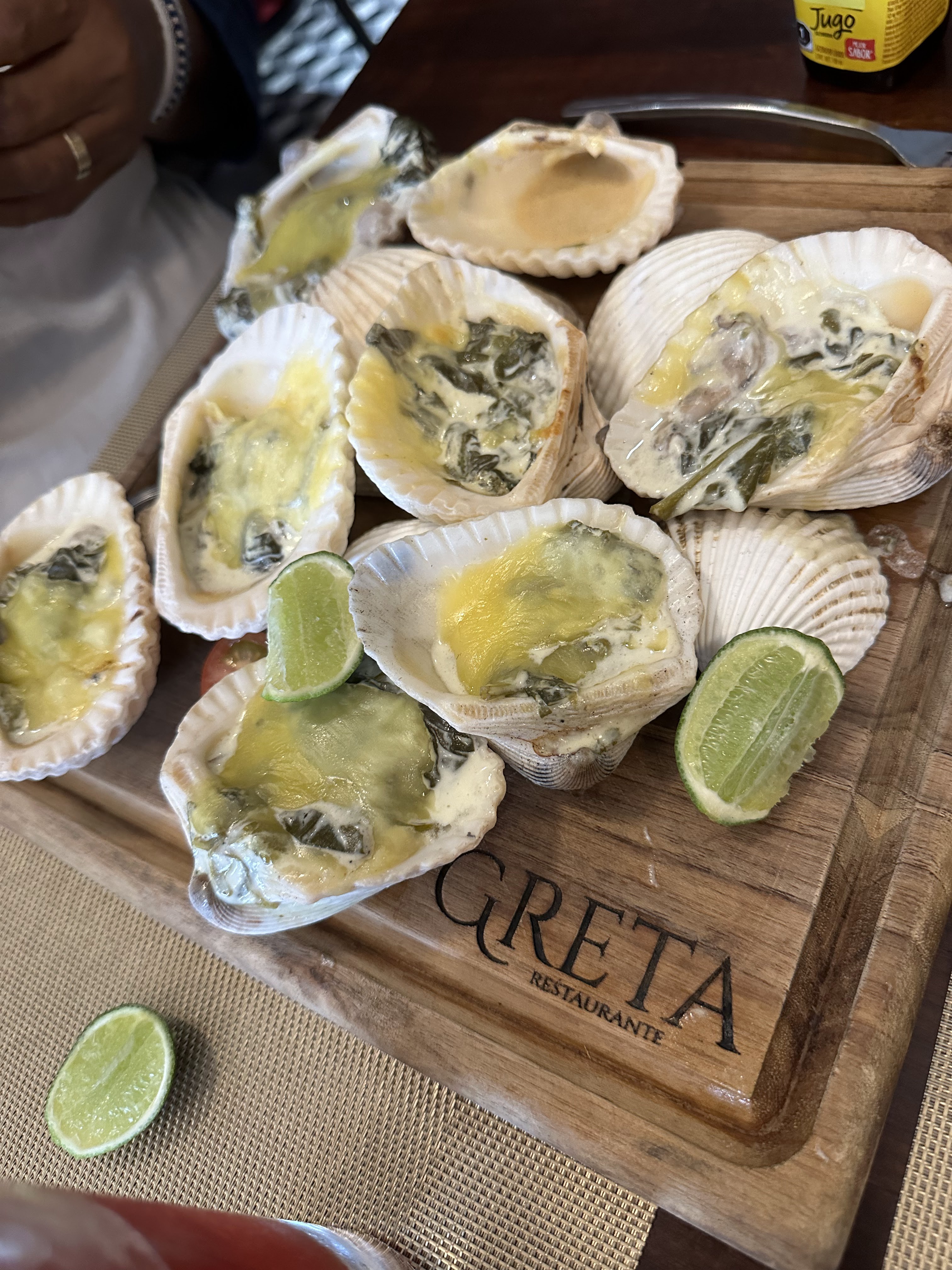 Greta Restaurante | Cocina Internacional image 10