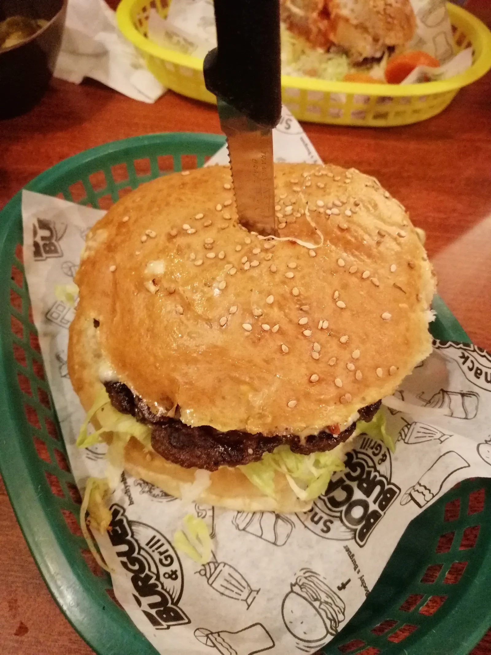 Bochy's Burguer Libramiento image 1