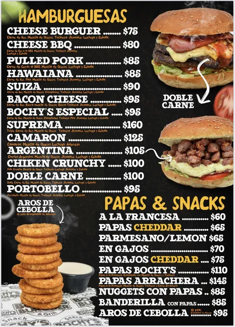 Bochy's Burguer Libramiento image 6
