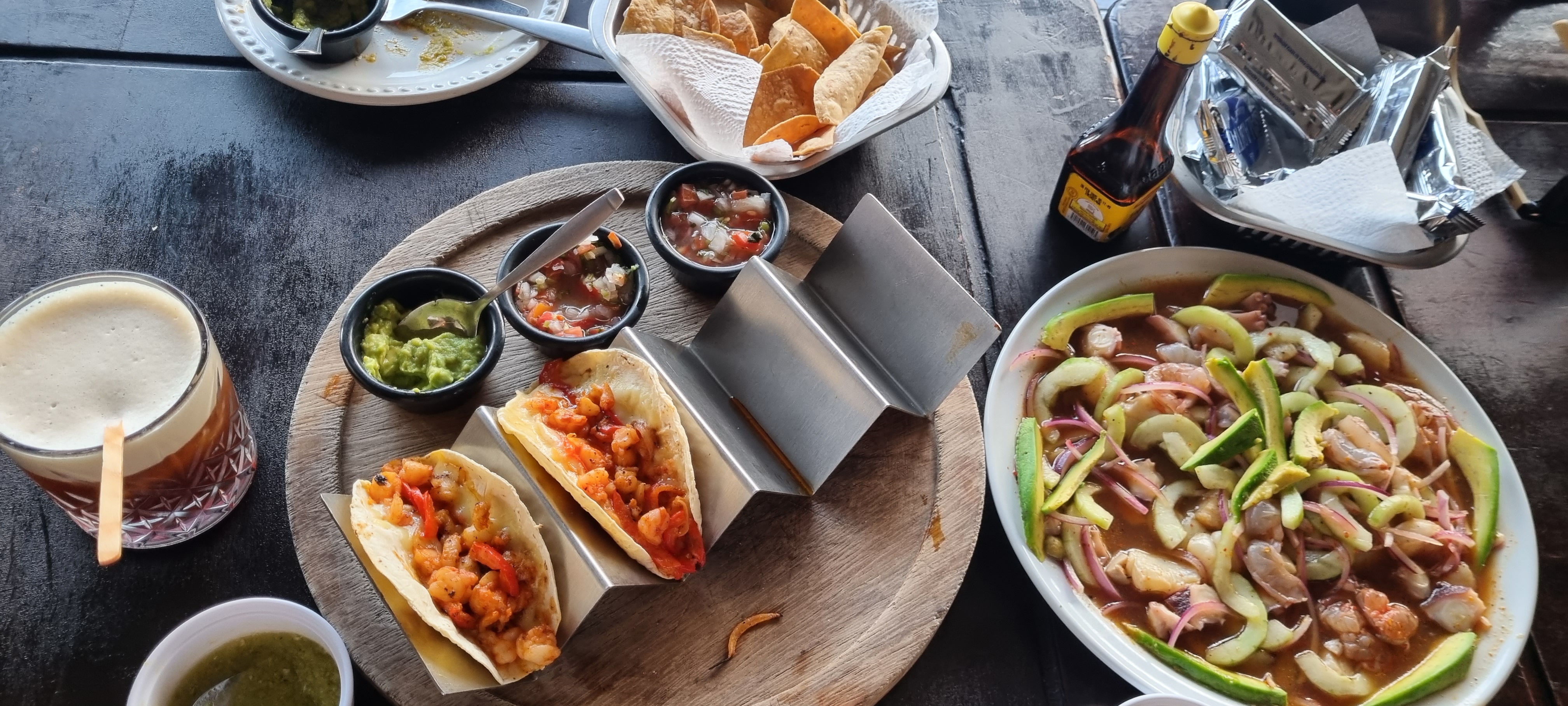 El Tiburón Gaucho Seafood and Steakhouse image 2