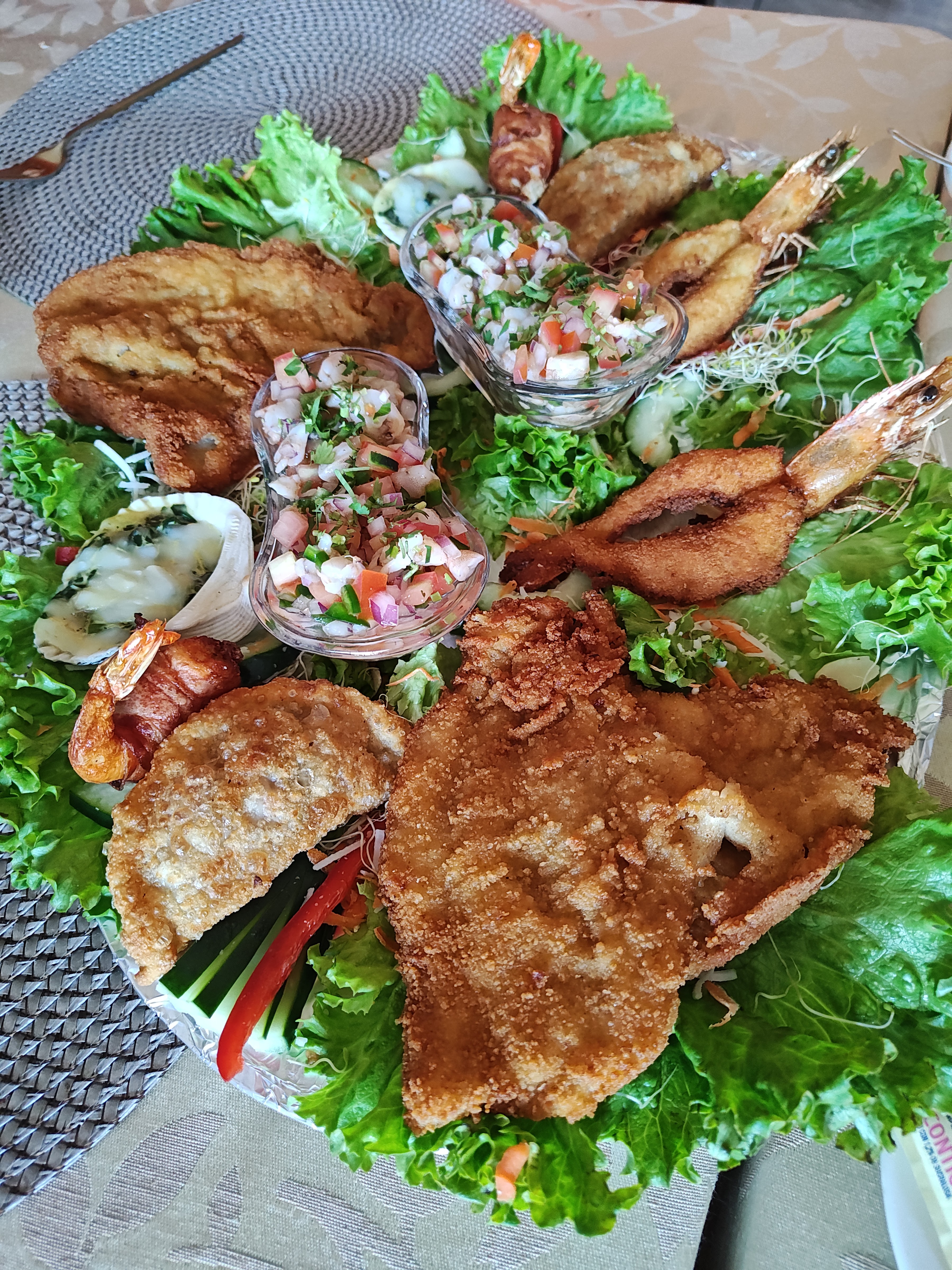 El Tiburón Gaucho Seafood and Steakhouse image 3