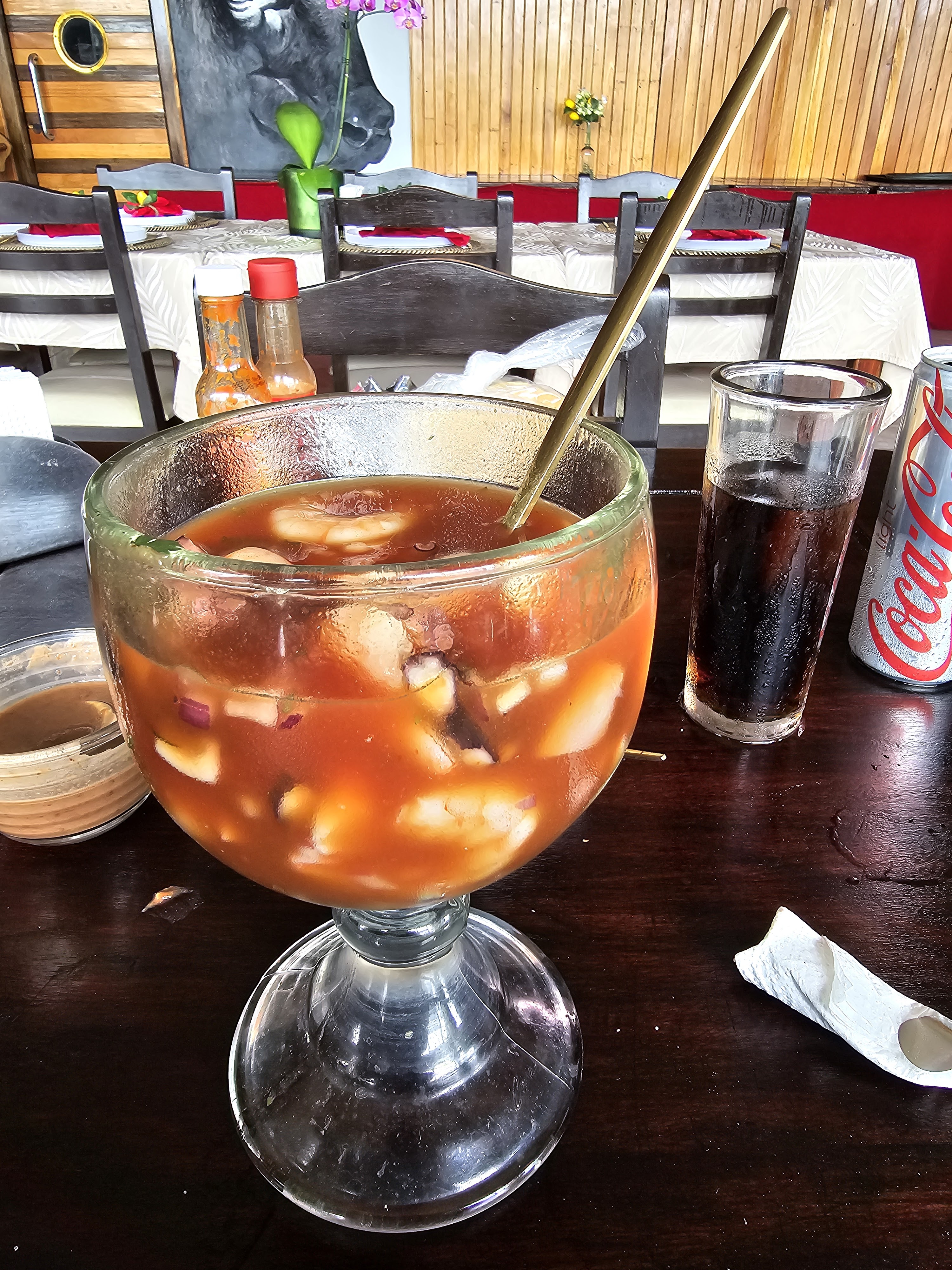 El Tiburón Gaucho Seafood and Steakhouse image 4