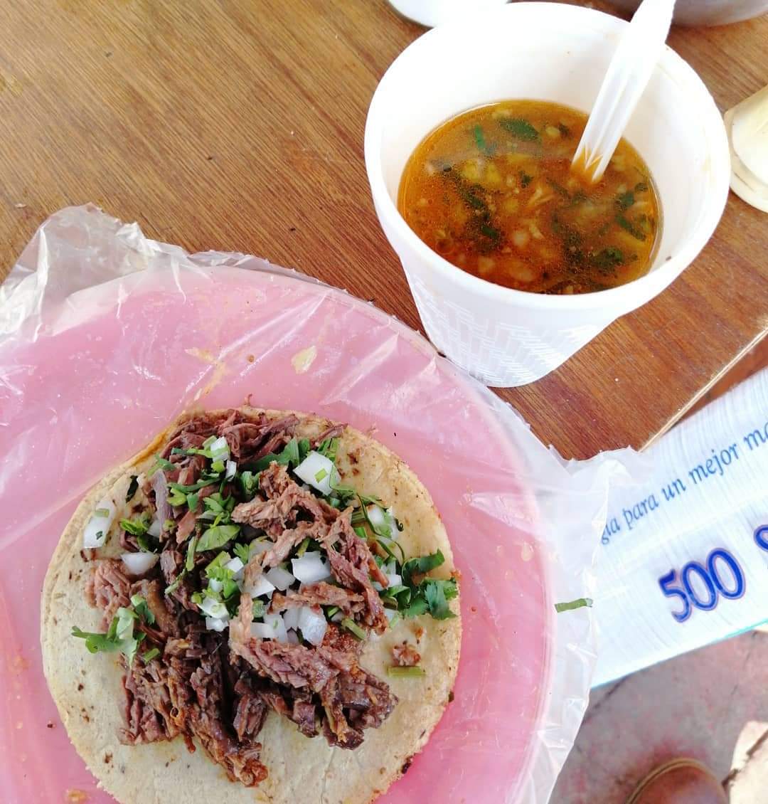 Tacos de cabeza image 1