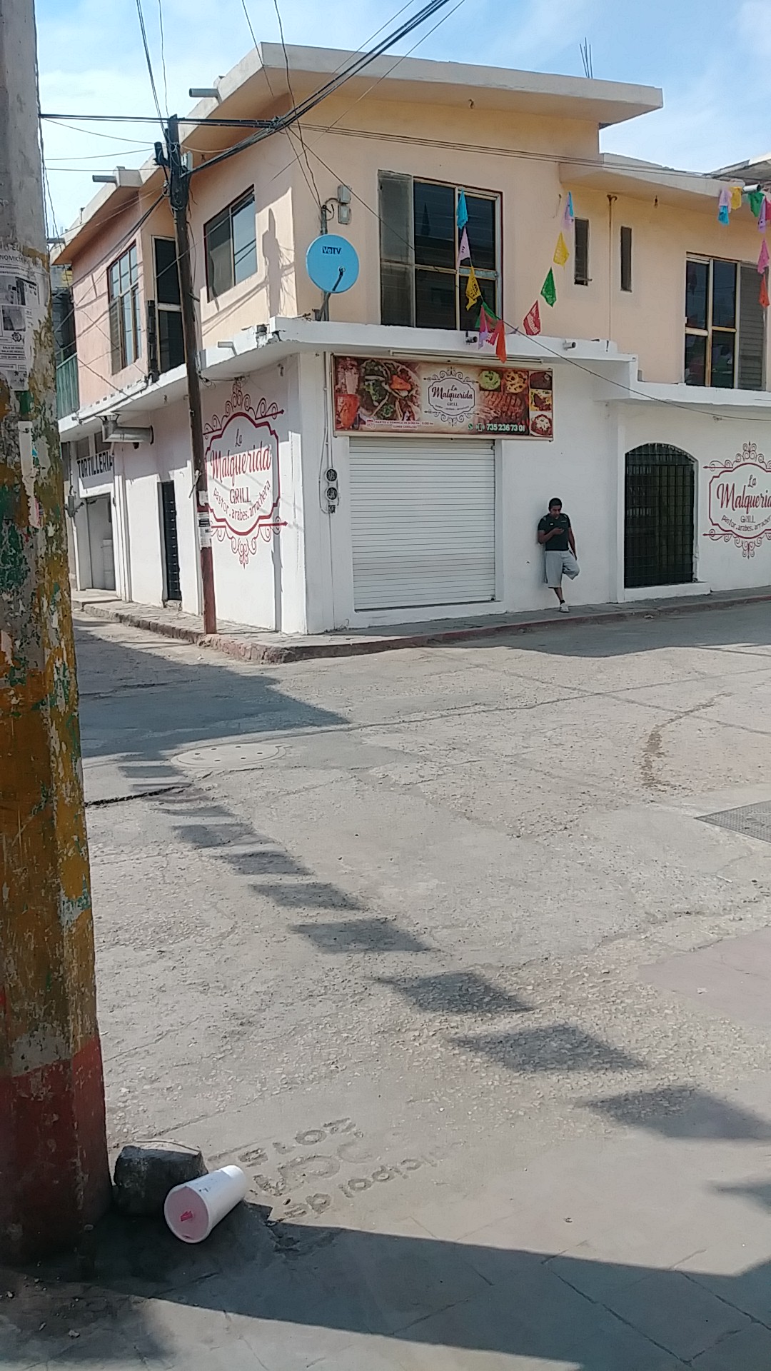 La Malquerida Grill image 1