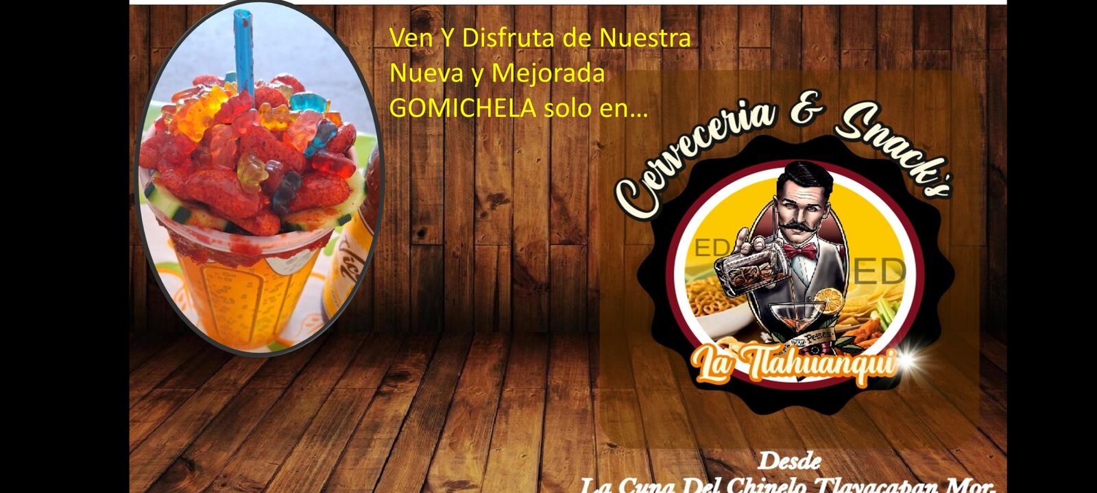Cerveceria & Snack's "La Tlahuanqui" image 9