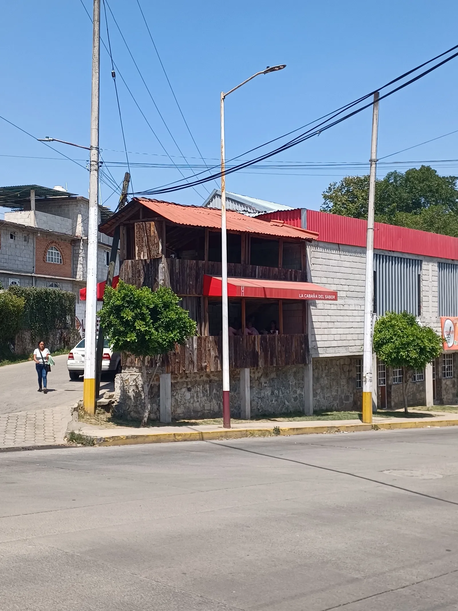 La Cabaña Del Sabor image 7