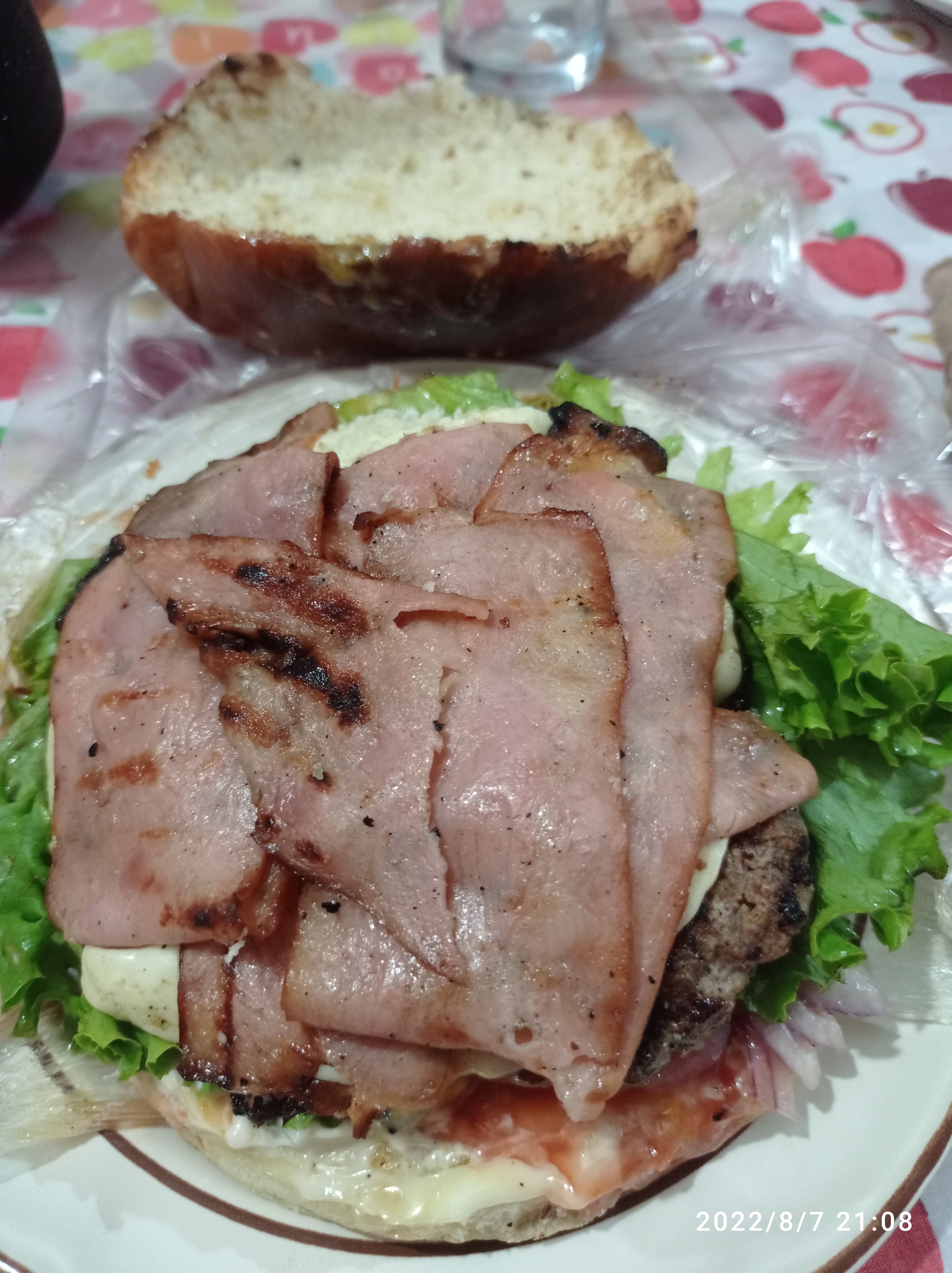 HAMBURGUESAS "JIREH" image 1