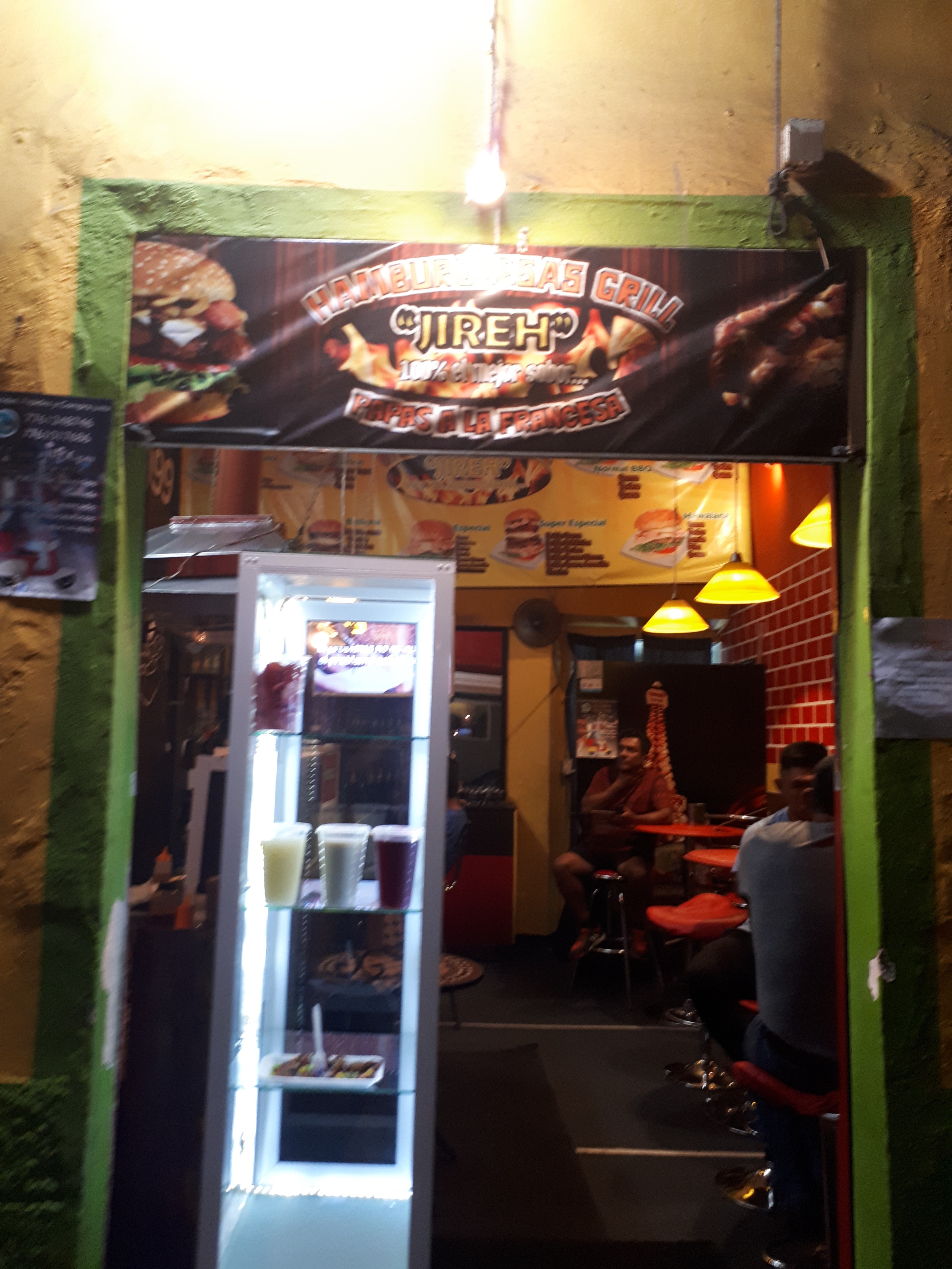 HAMBURGUESAS "JIREH" image 2