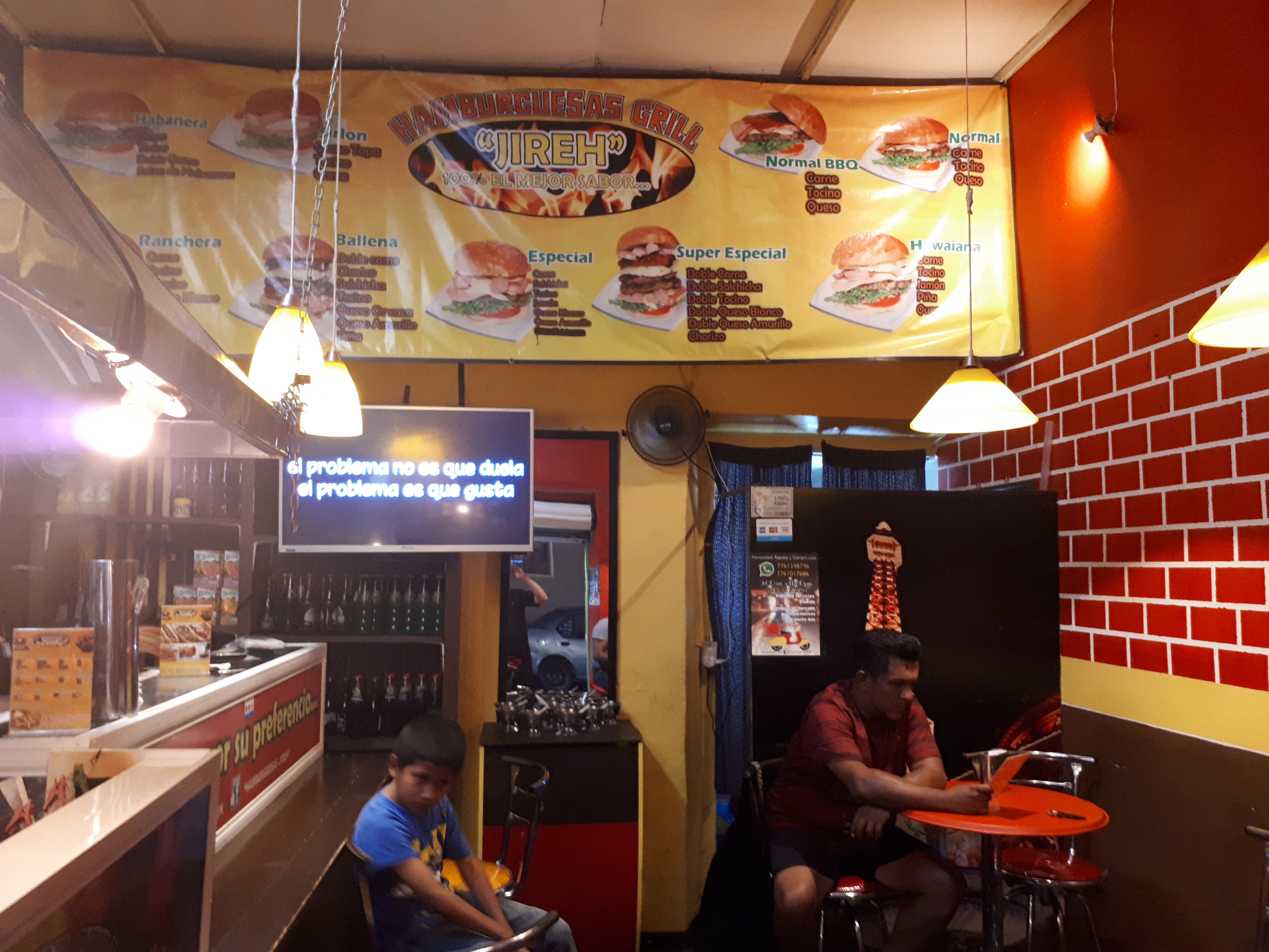 HAMBURGUESAS "JIREH" image 3