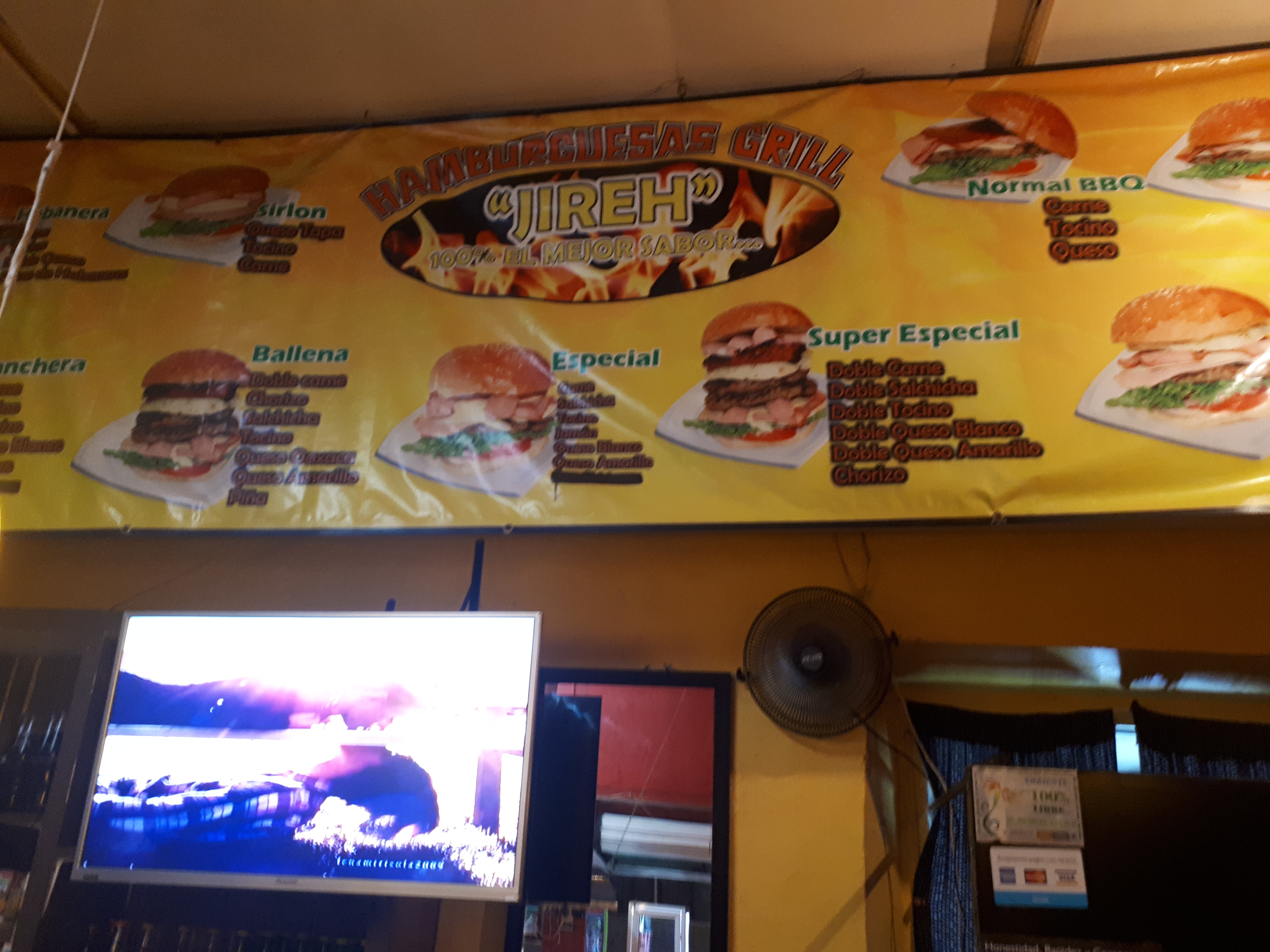 HAMBURGUESAS "JIREH" image 4