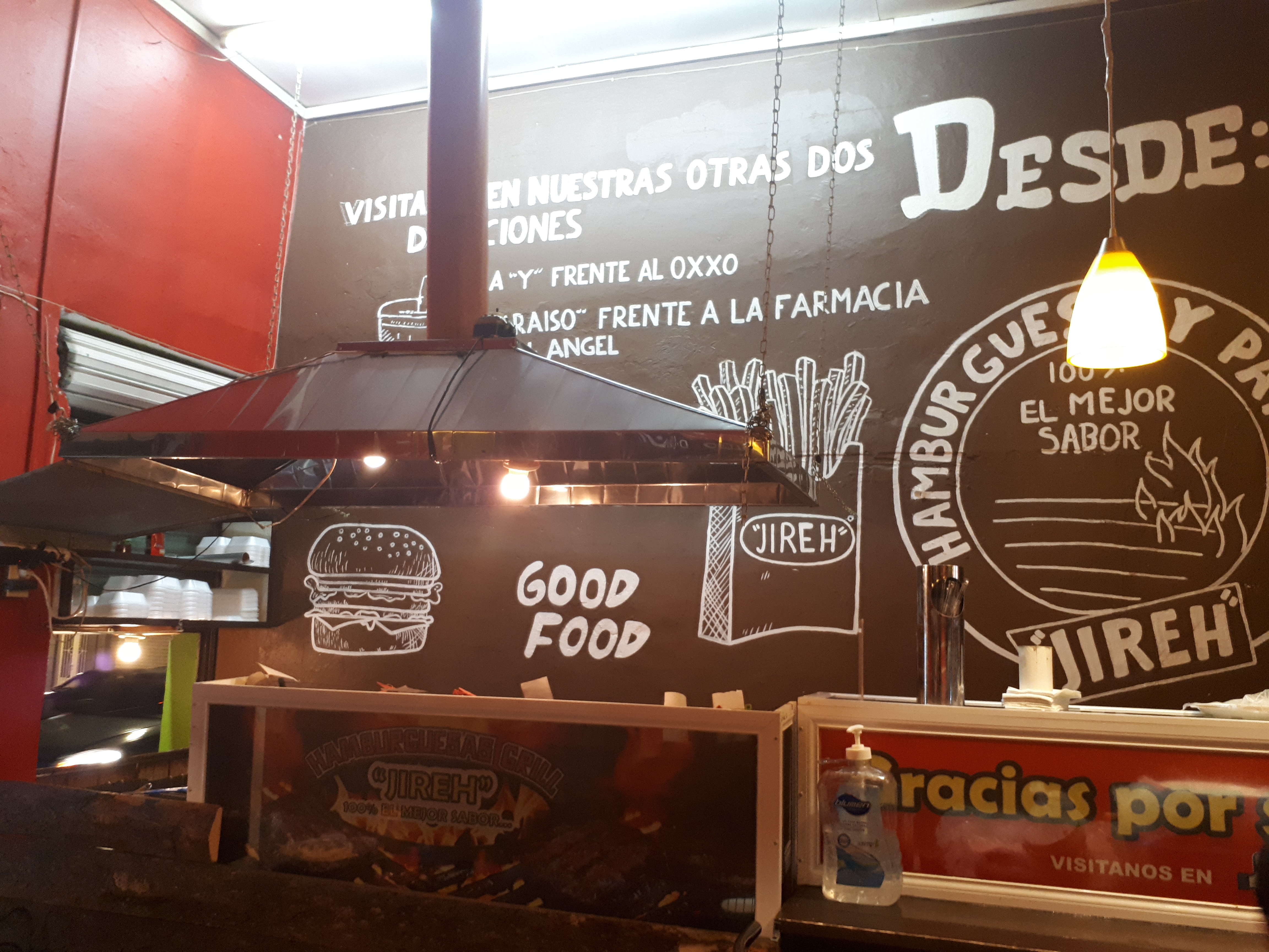 HAMBURGUESAS "JIREH" image 6