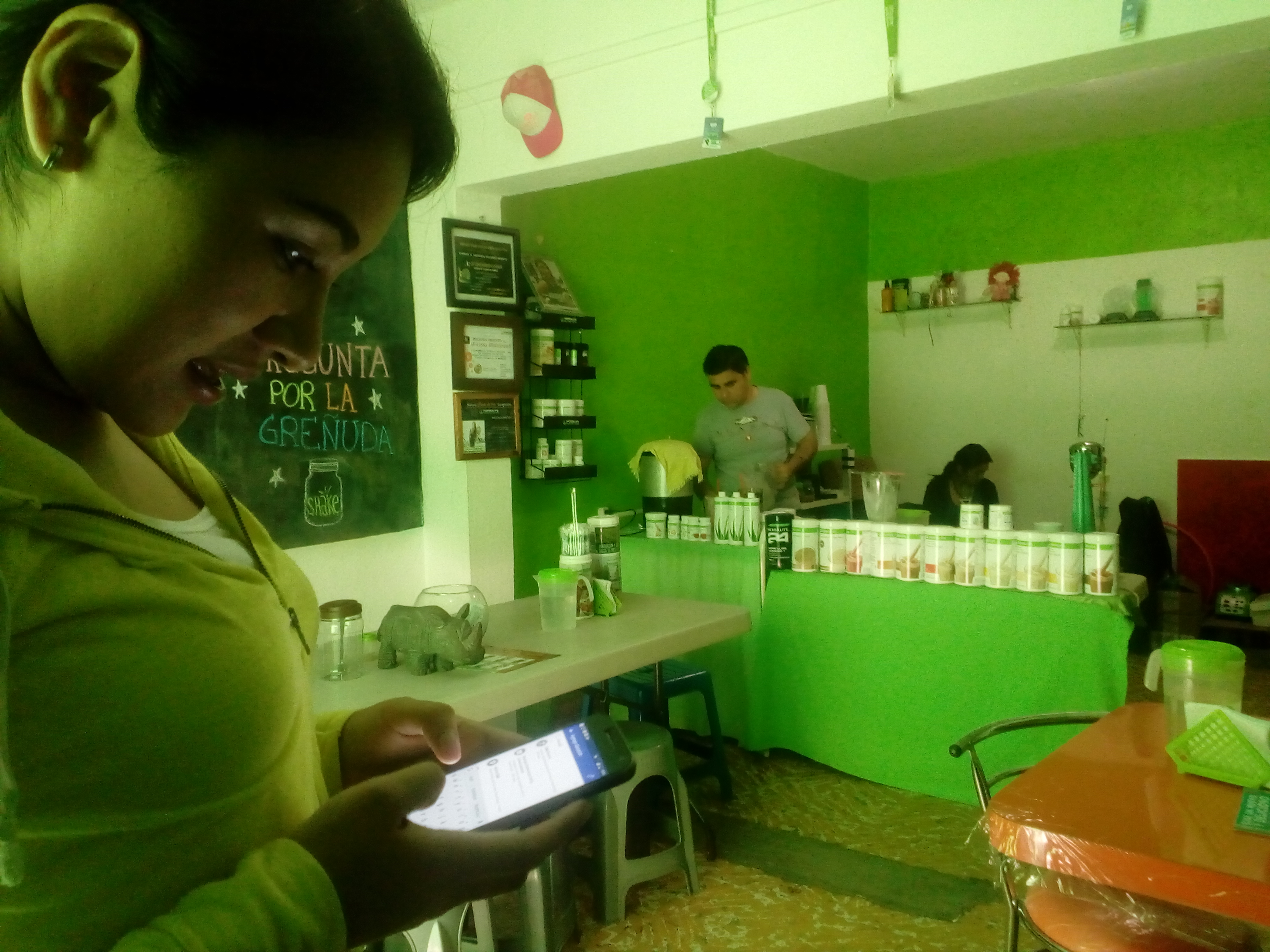 Club de Nutricion July image 1