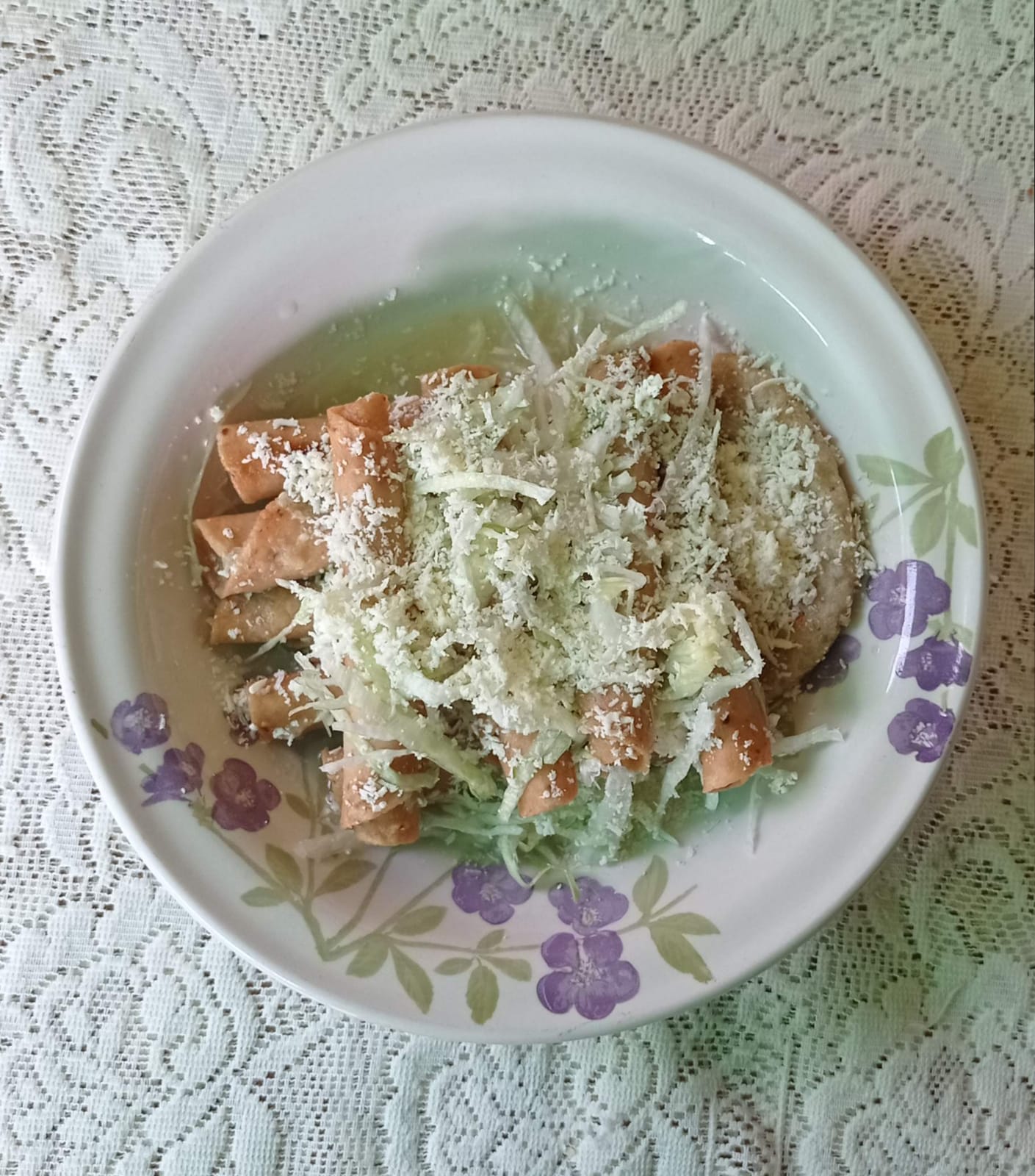 Antojitos la Fe image 2